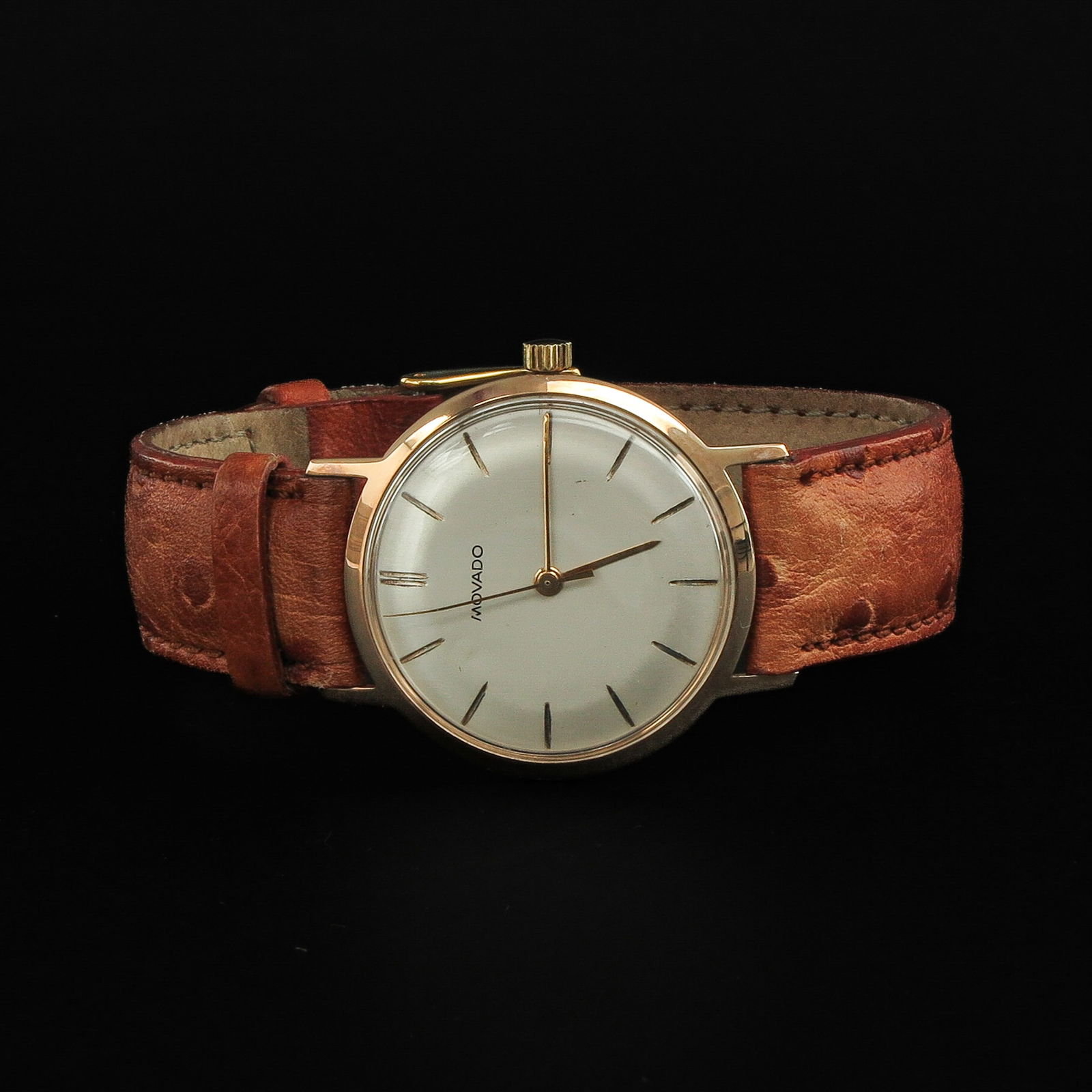 A Mens Movado Watch (1 of 5)