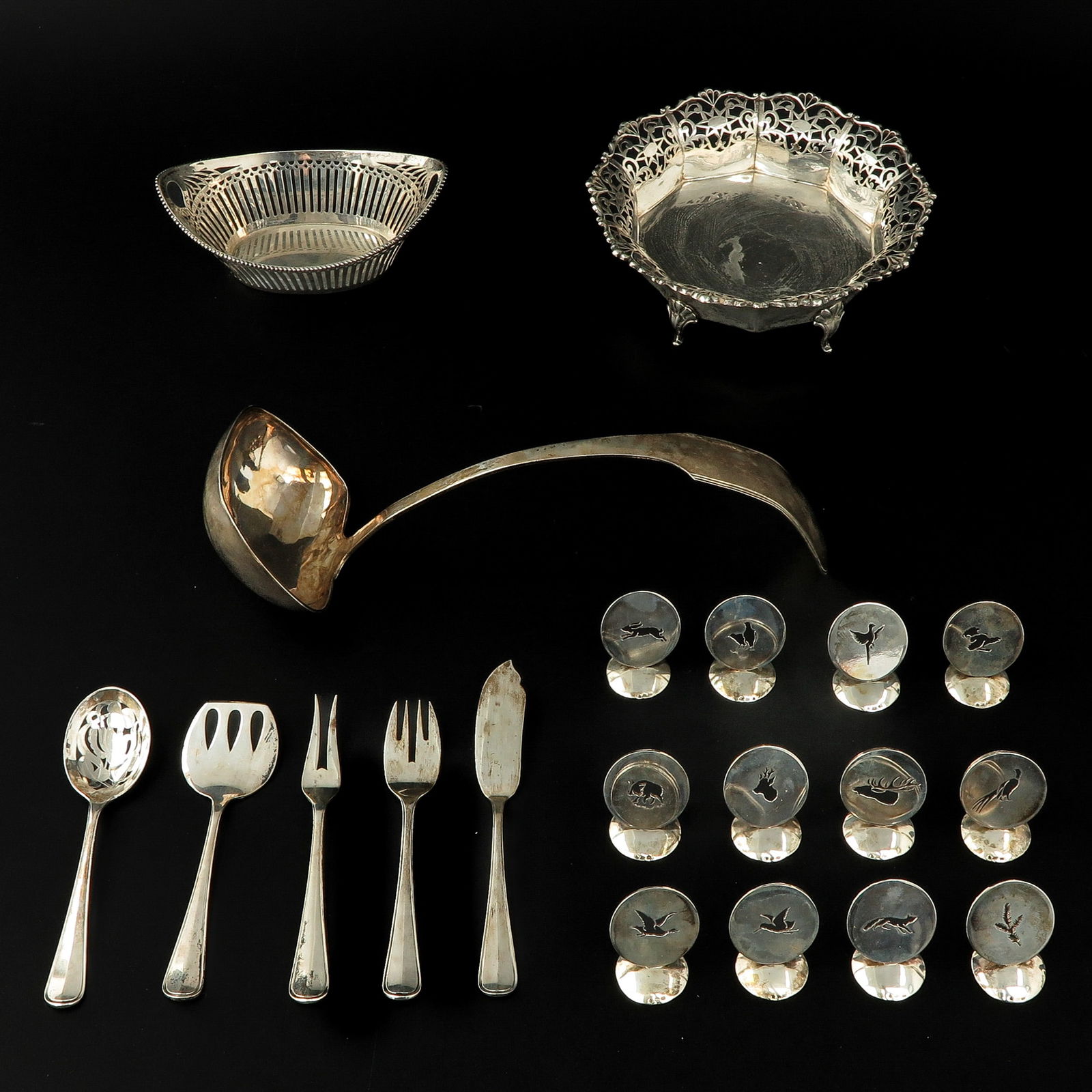 A Diverse Collection of Items (1 of 5)