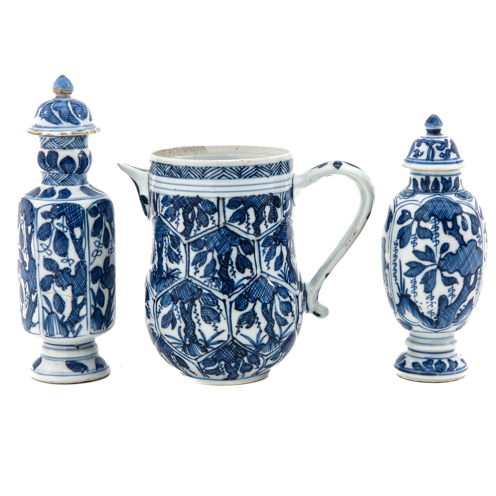 A Collection of Porcelain (1 of 10)