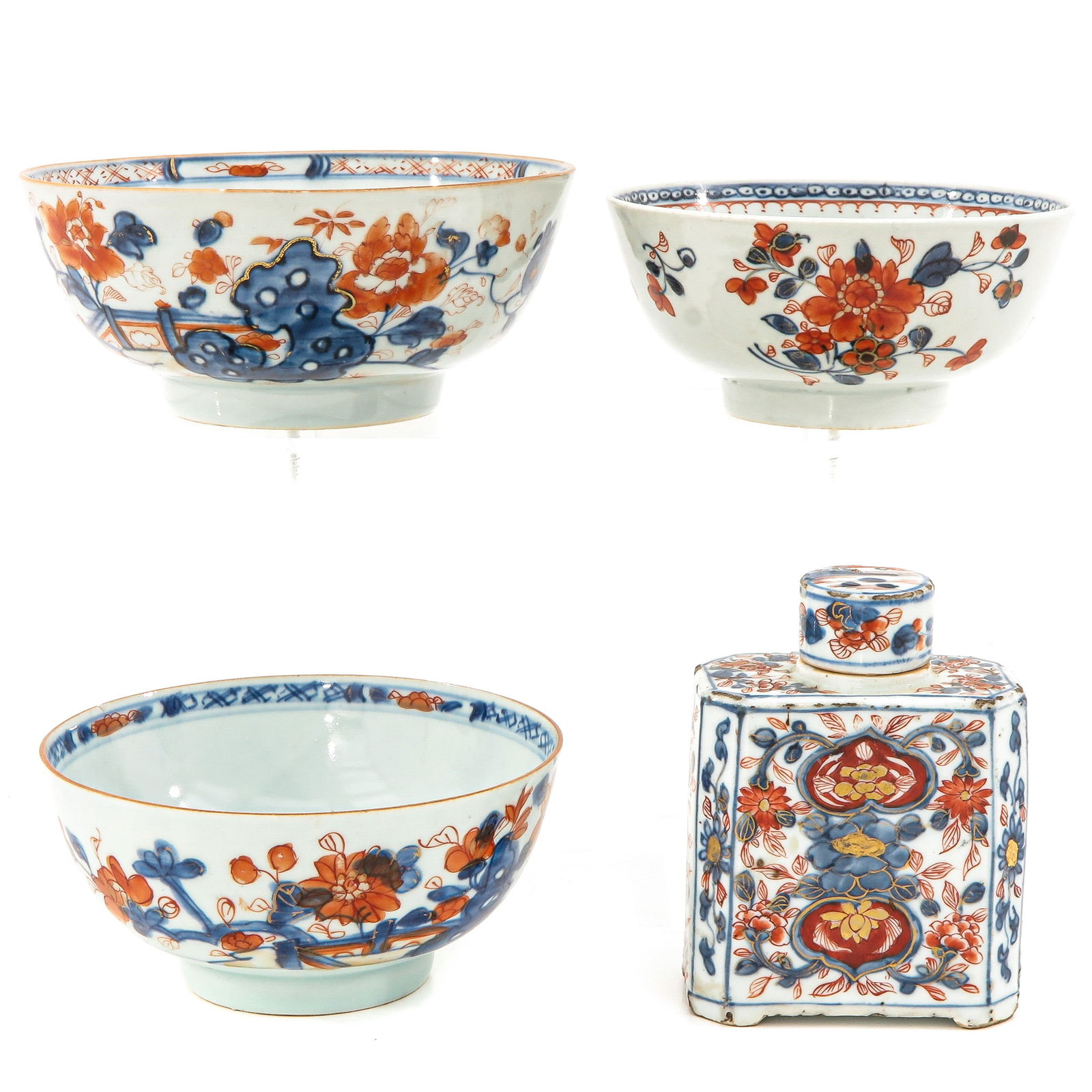 A Collection of Porcelain (1 of 10)