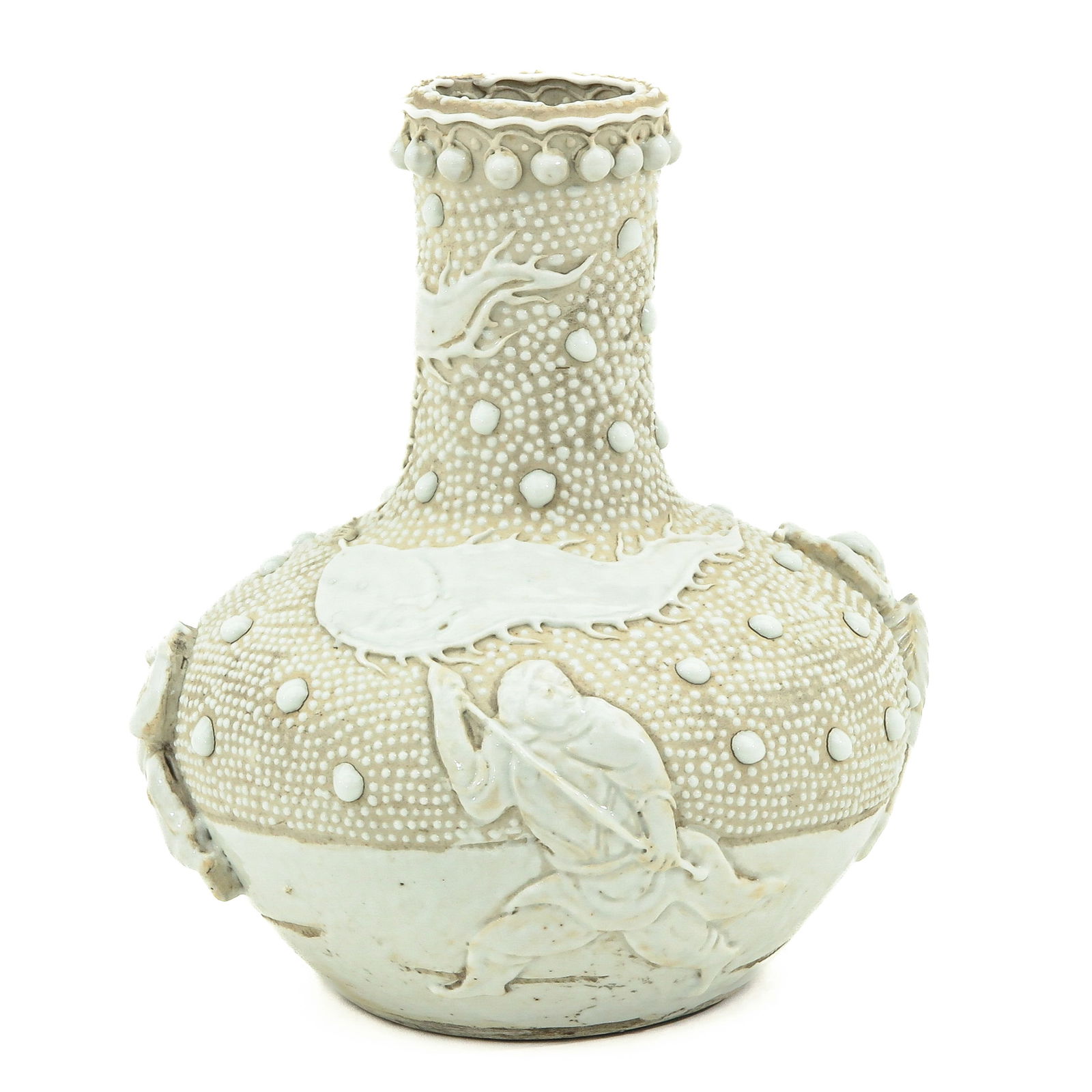 A Blanc de Chine Vase (1 of 10)