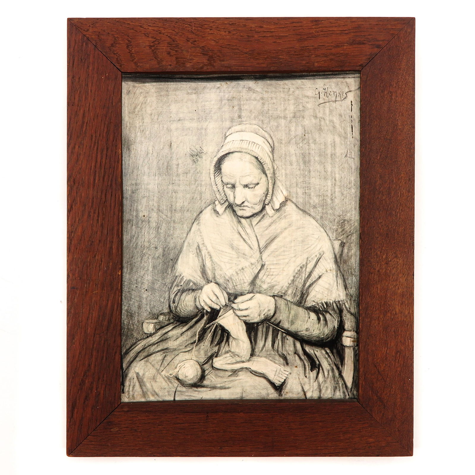 A WvG Period Tile (1 of 6)