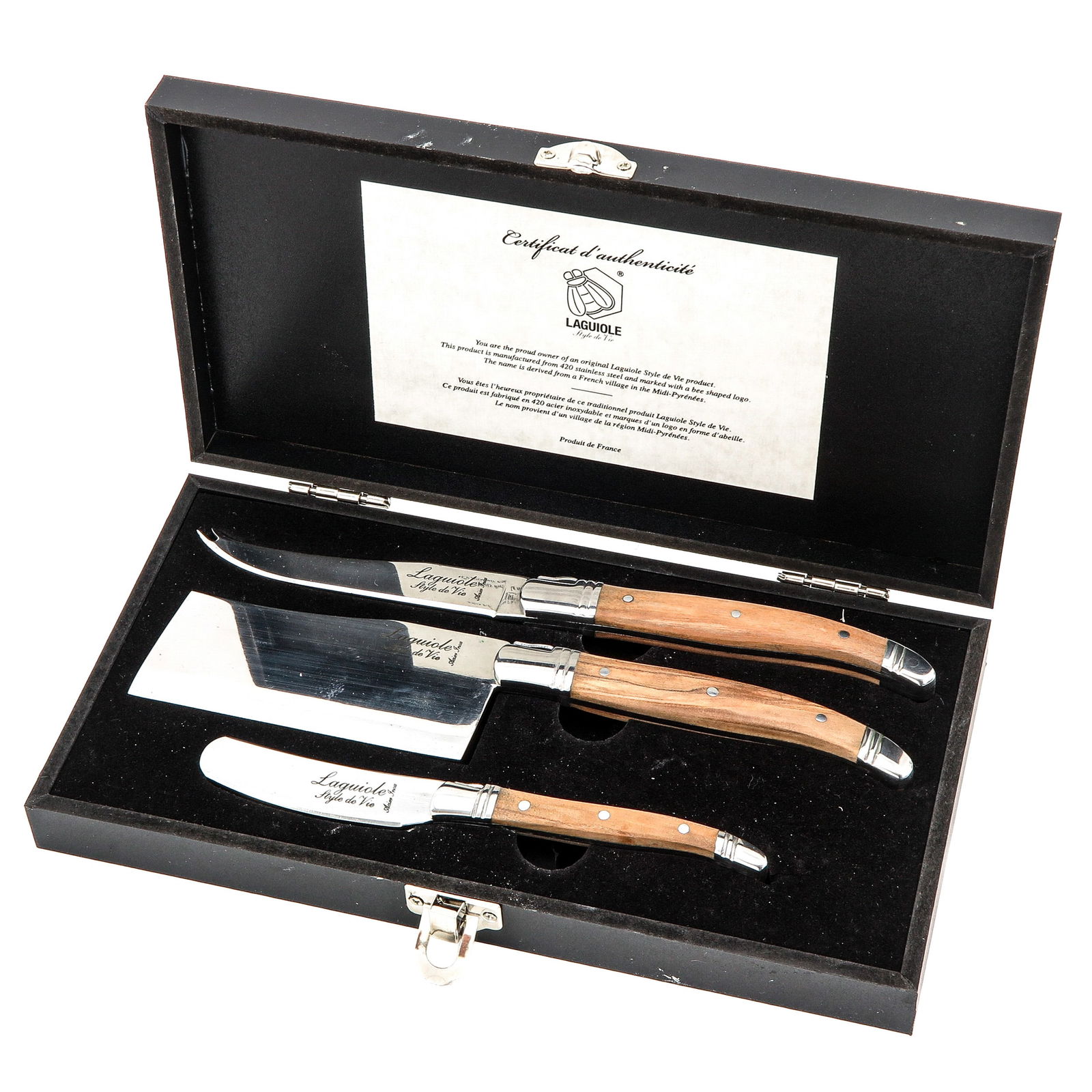 A Cheese Set (1 of 8)