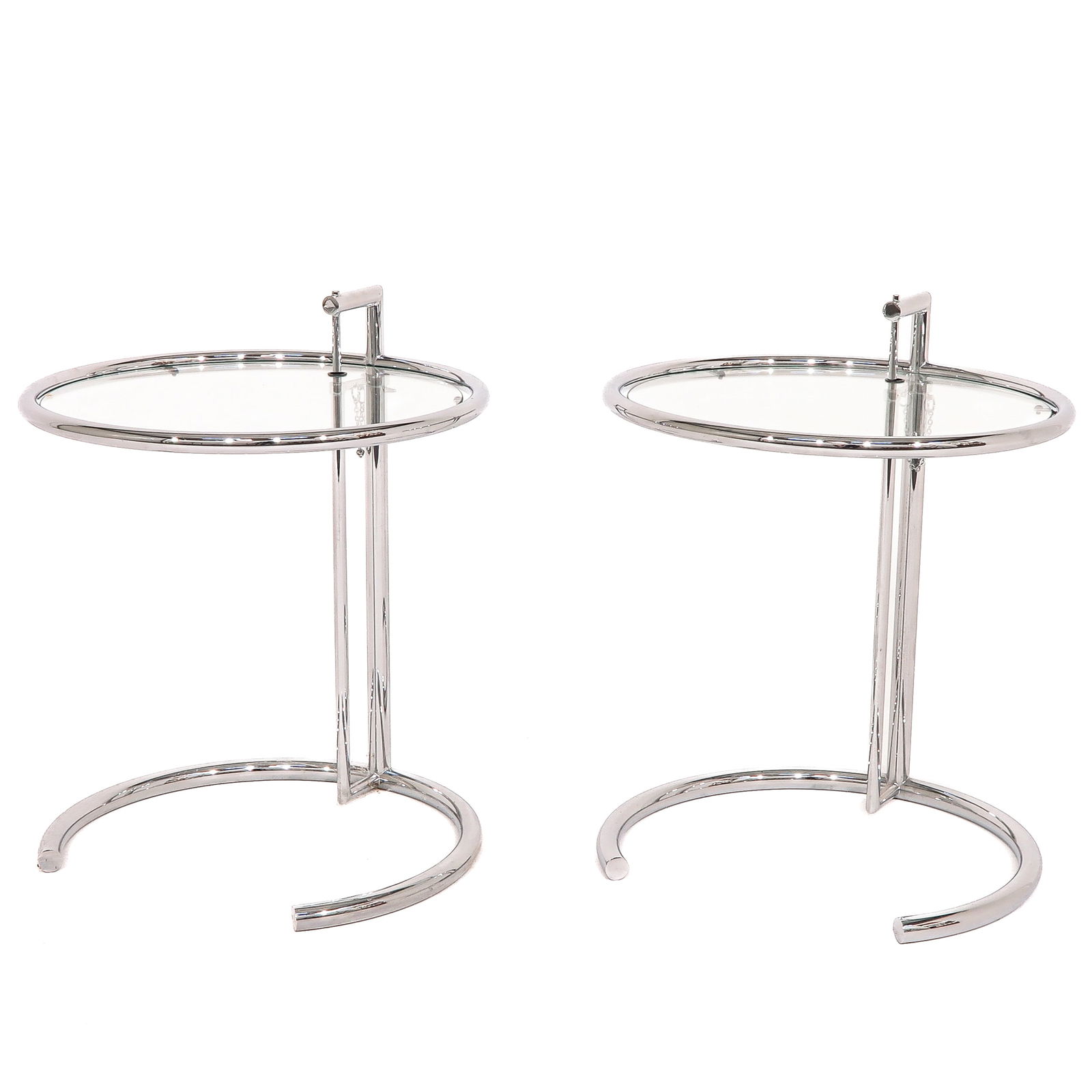 A Lot of 2 Side Tables (1 of 10)