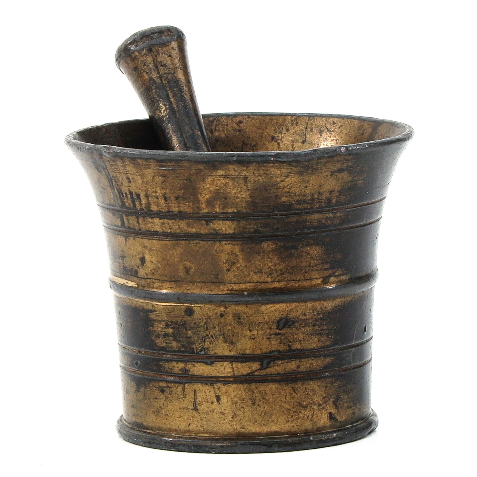 A Miniature Mortar and Pestle (1 of 7)