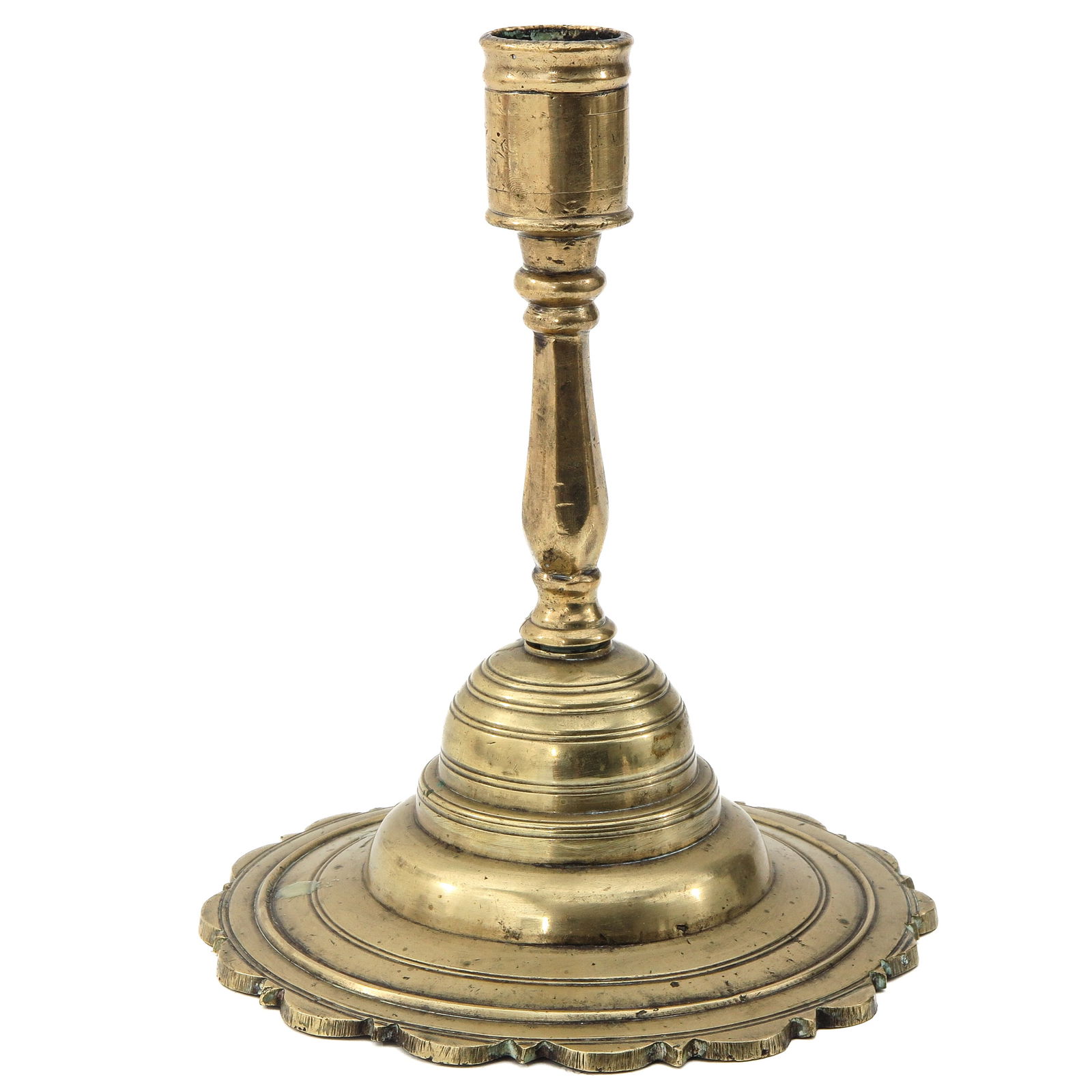 A Bronze Candlestick (1 of 8)