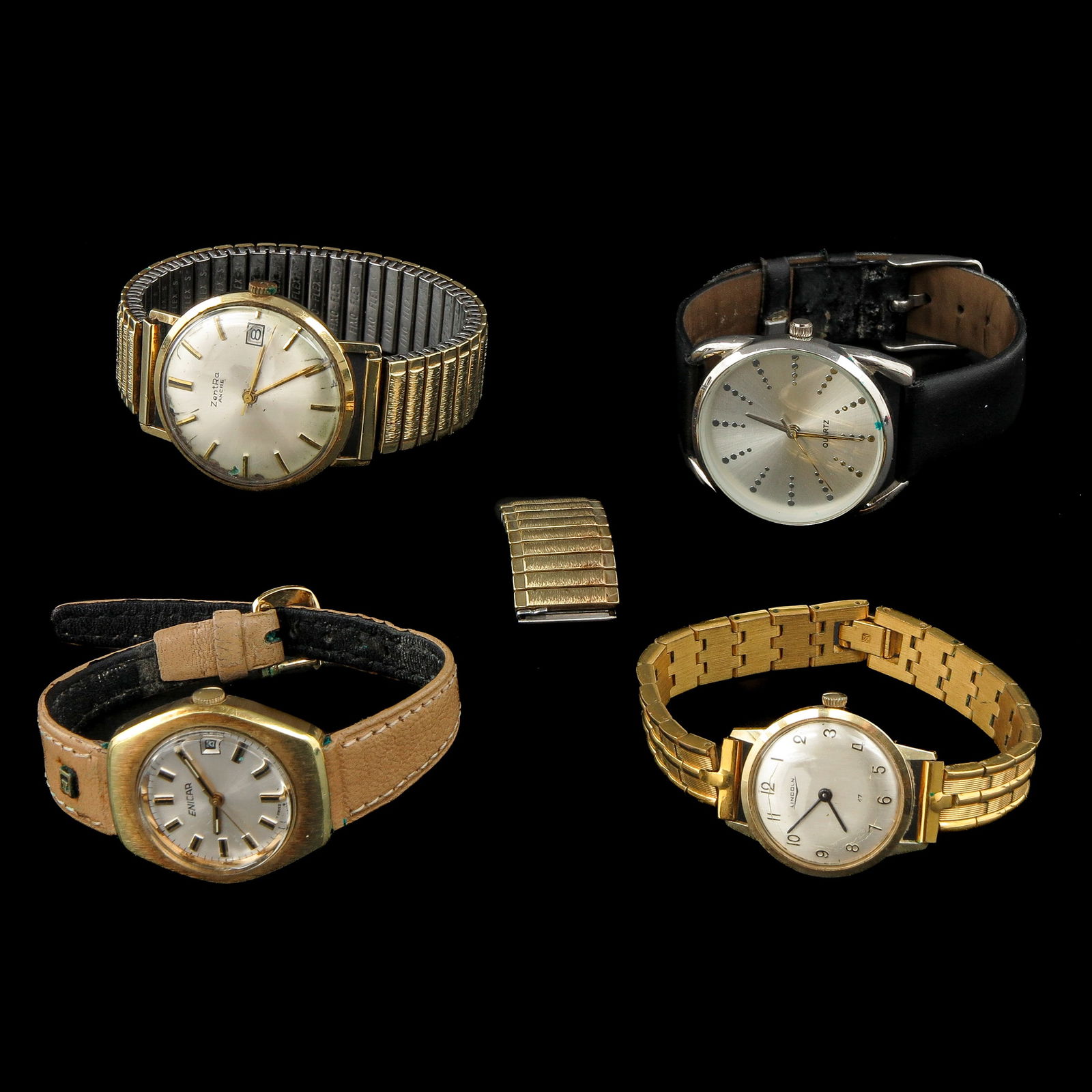 A Collection of Watches (1 of 10)