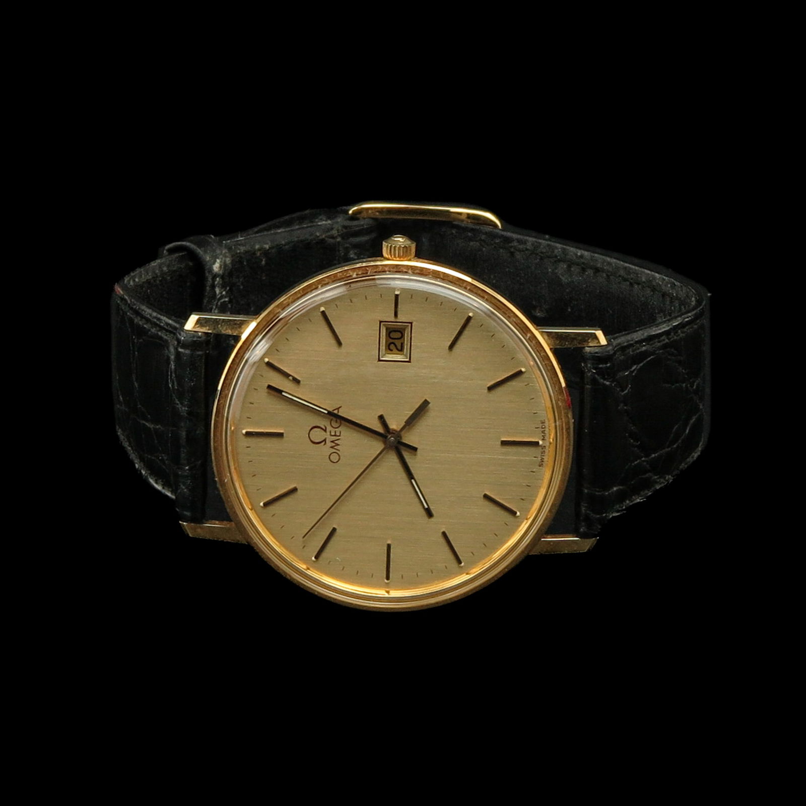 A Men's Omega Watch (1 of 7)