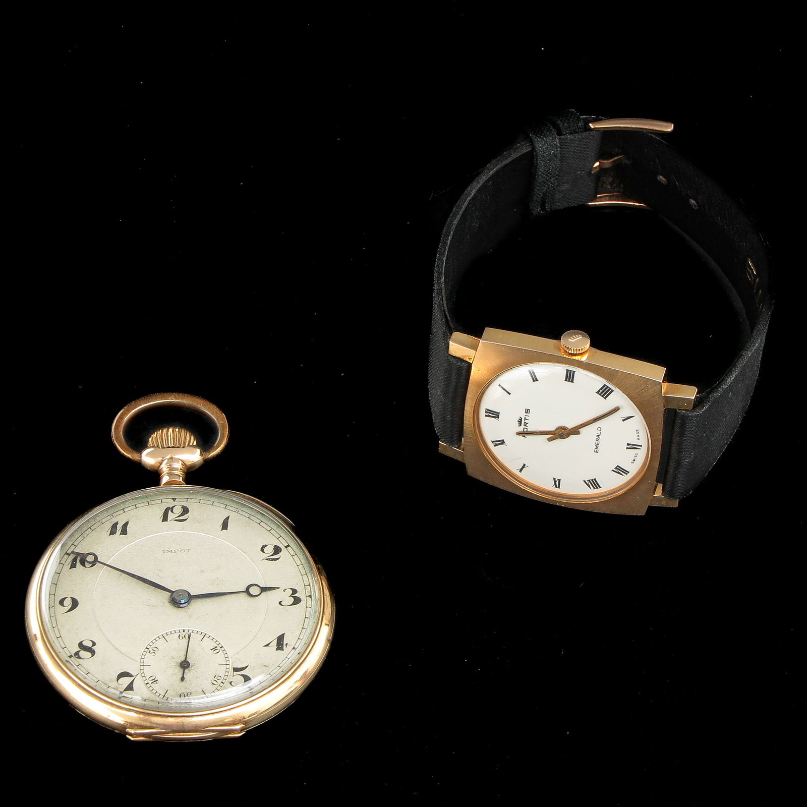 A Watch and Pocket Watch (1 of 10)