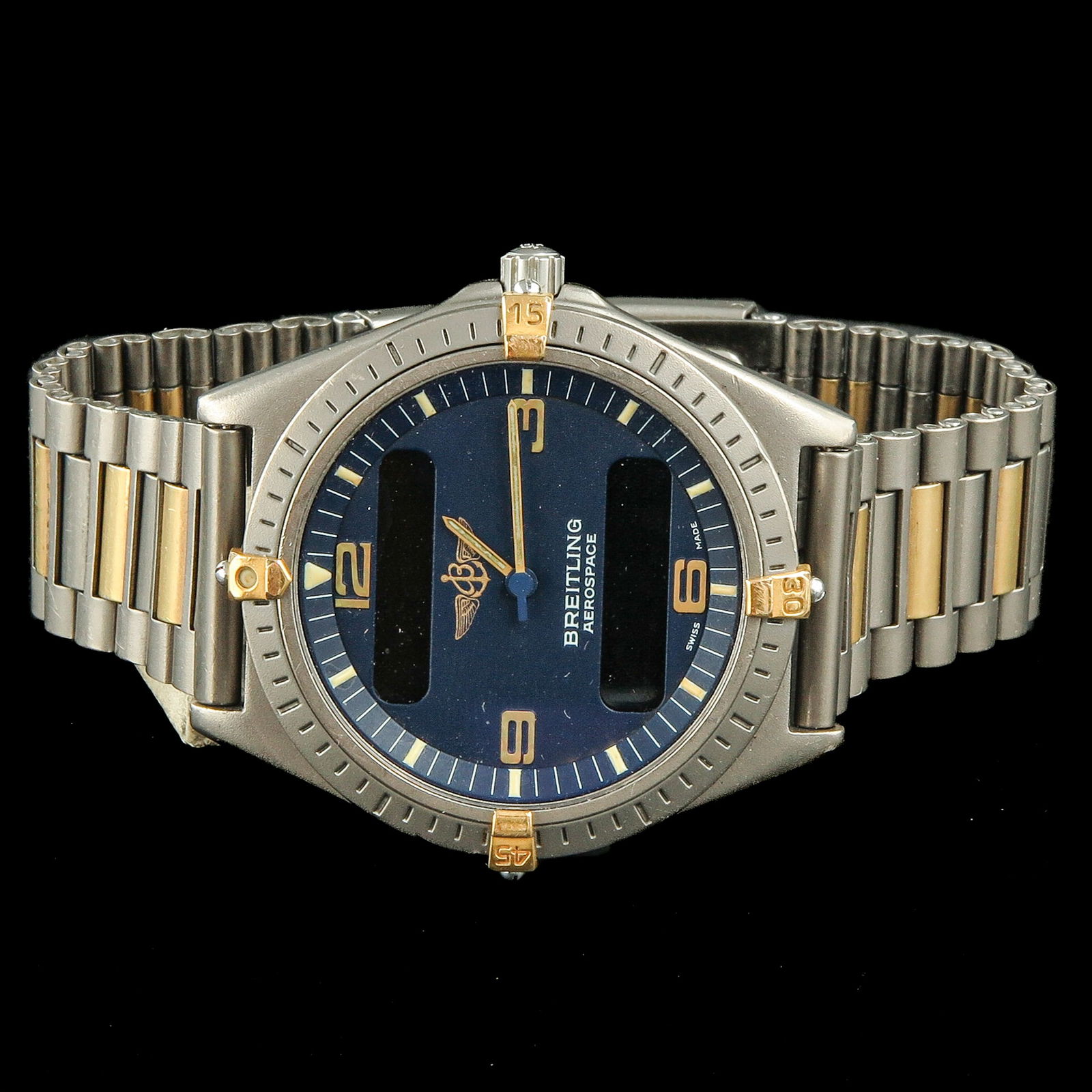 A Men's Breitling Watch (1 of 6)