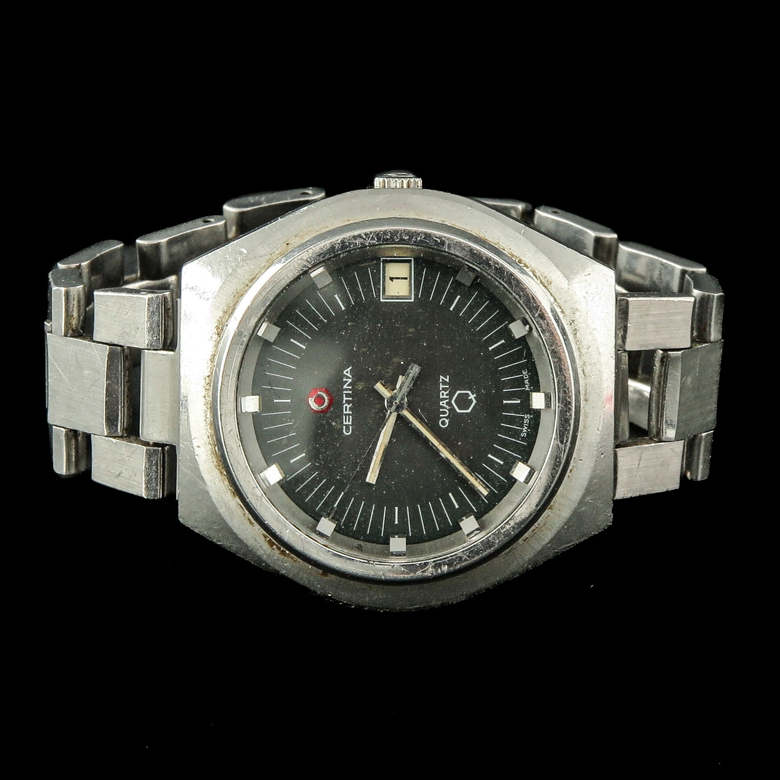 A Men's Certina Watch (1 of 4)