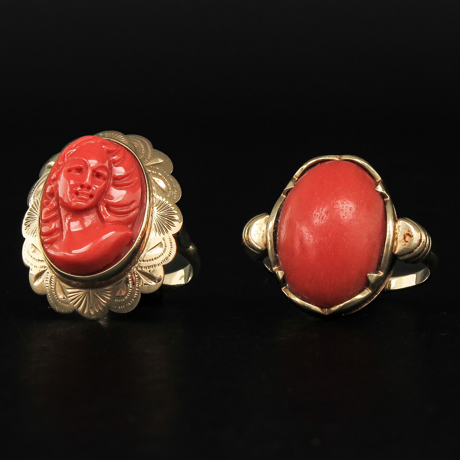 A Lot of 2 Rings (1 of 6)