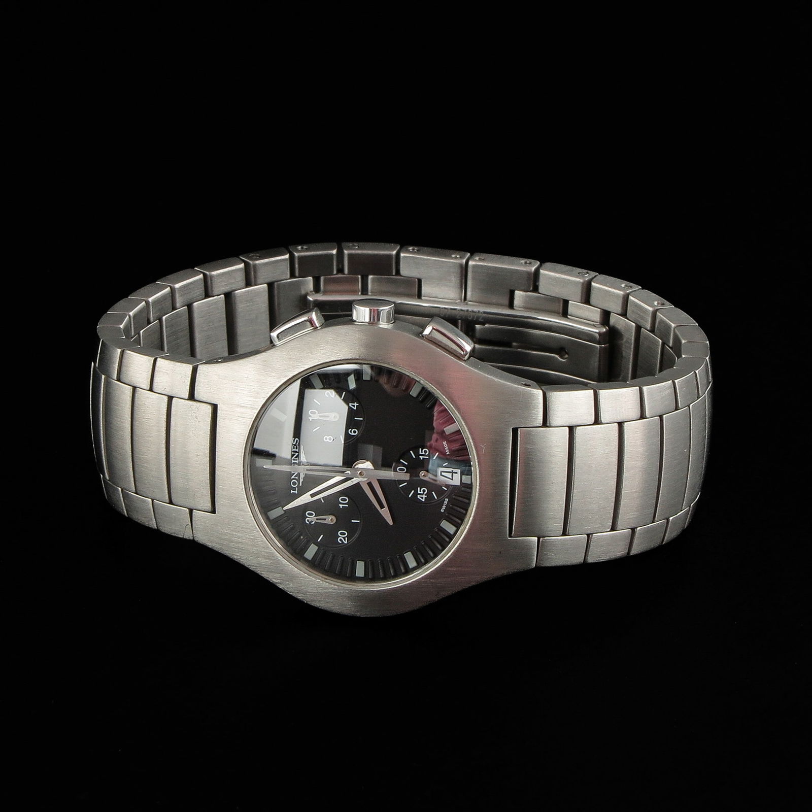 A Men's Longines Watch (1 of 6)