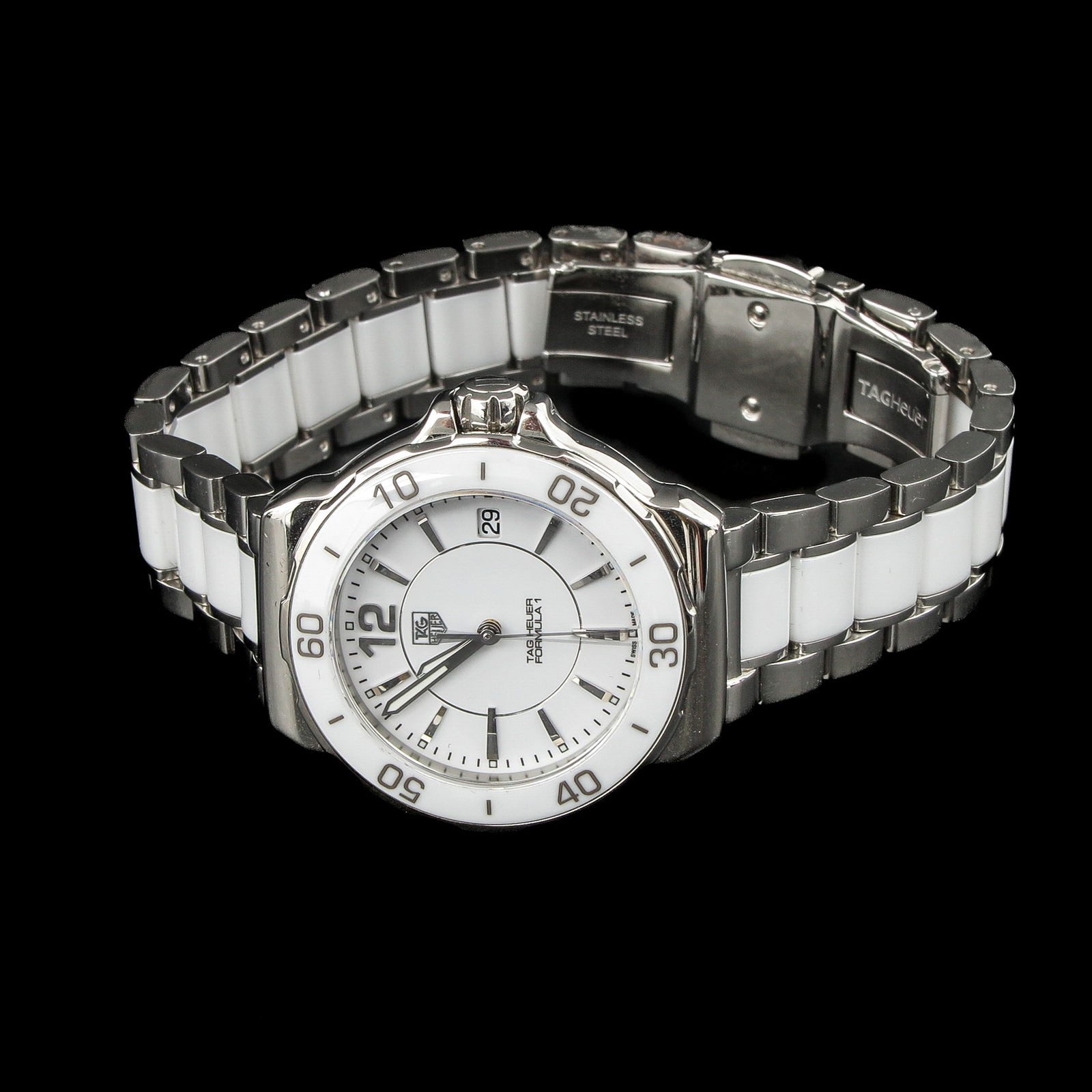 A Tag Heur Watch (1 of 8)