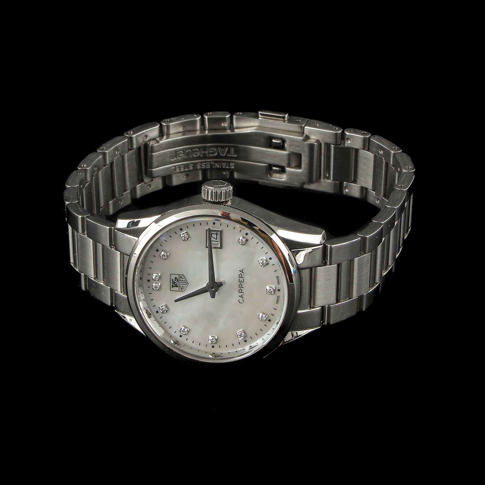 A Tag Heur Watch (1 of 9)