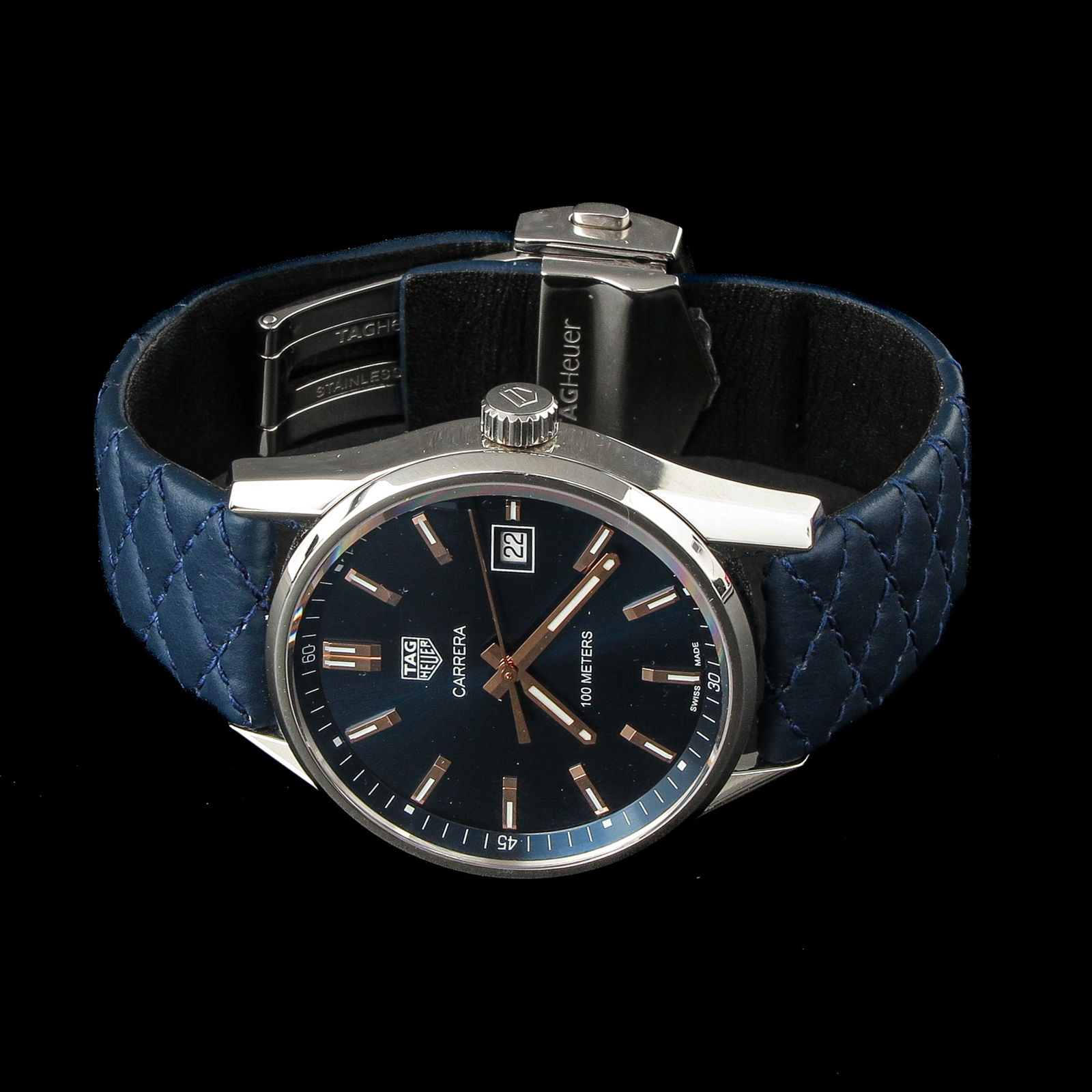 A Tag Heuer Watch (1 of 9)