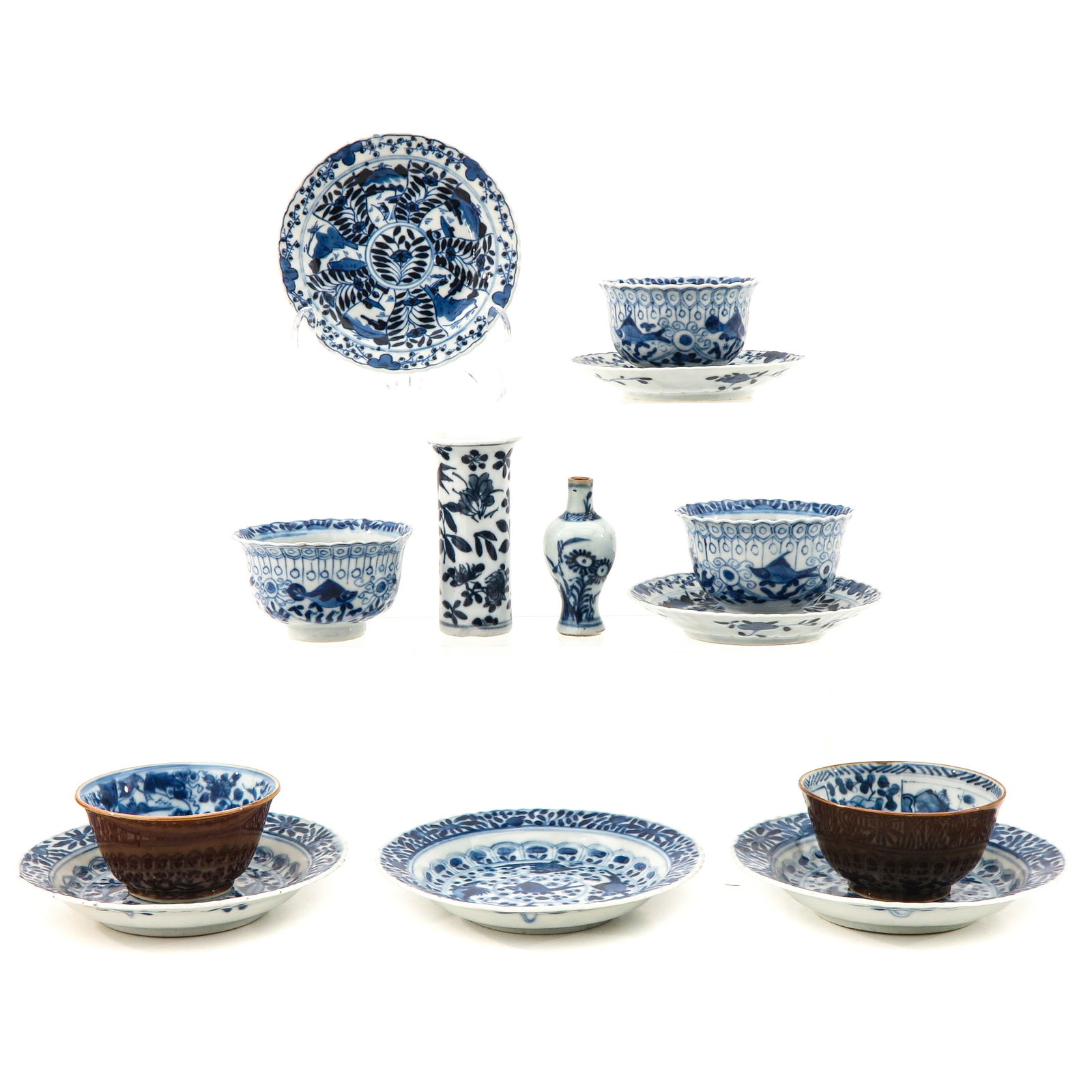 A Collection of Porcelain (1 of 10)