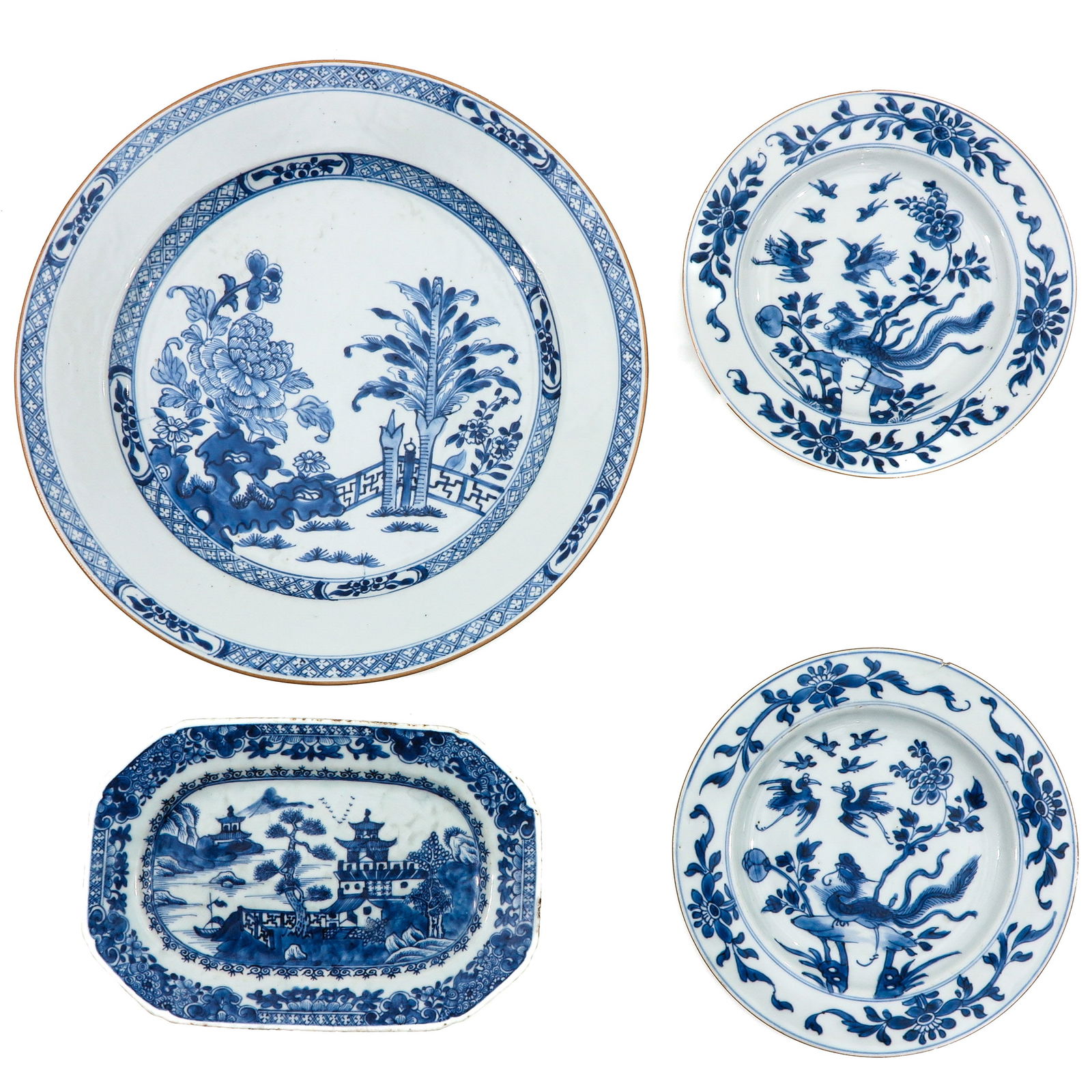 A Collection of Porcelain (1 of 10)