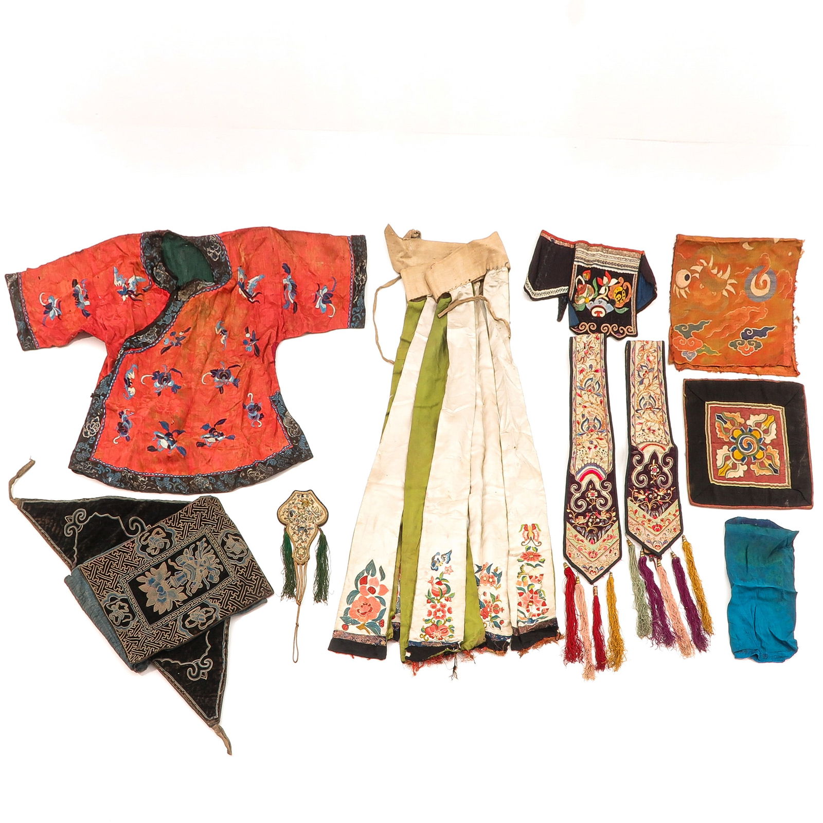 A Diverse Lot of Textile (1 of 10)