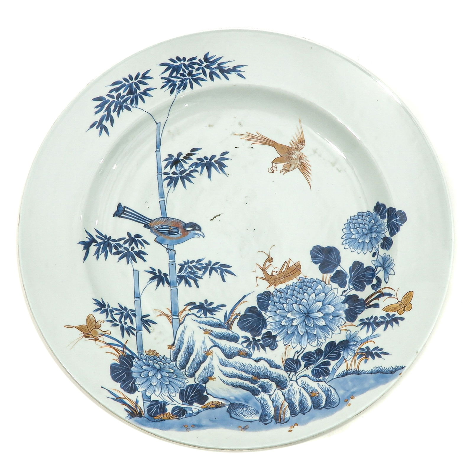 A Blue and White Charger (1 of 7)