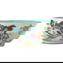 A Large Famille Rose Serving Bowl
