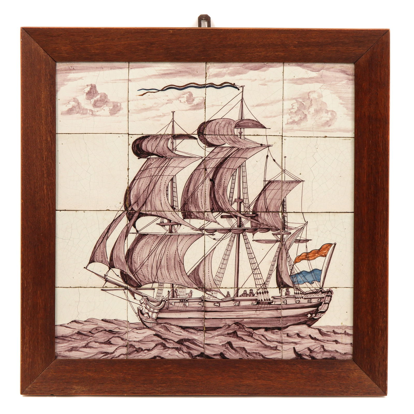 A Tile Tableau (1 of 6)