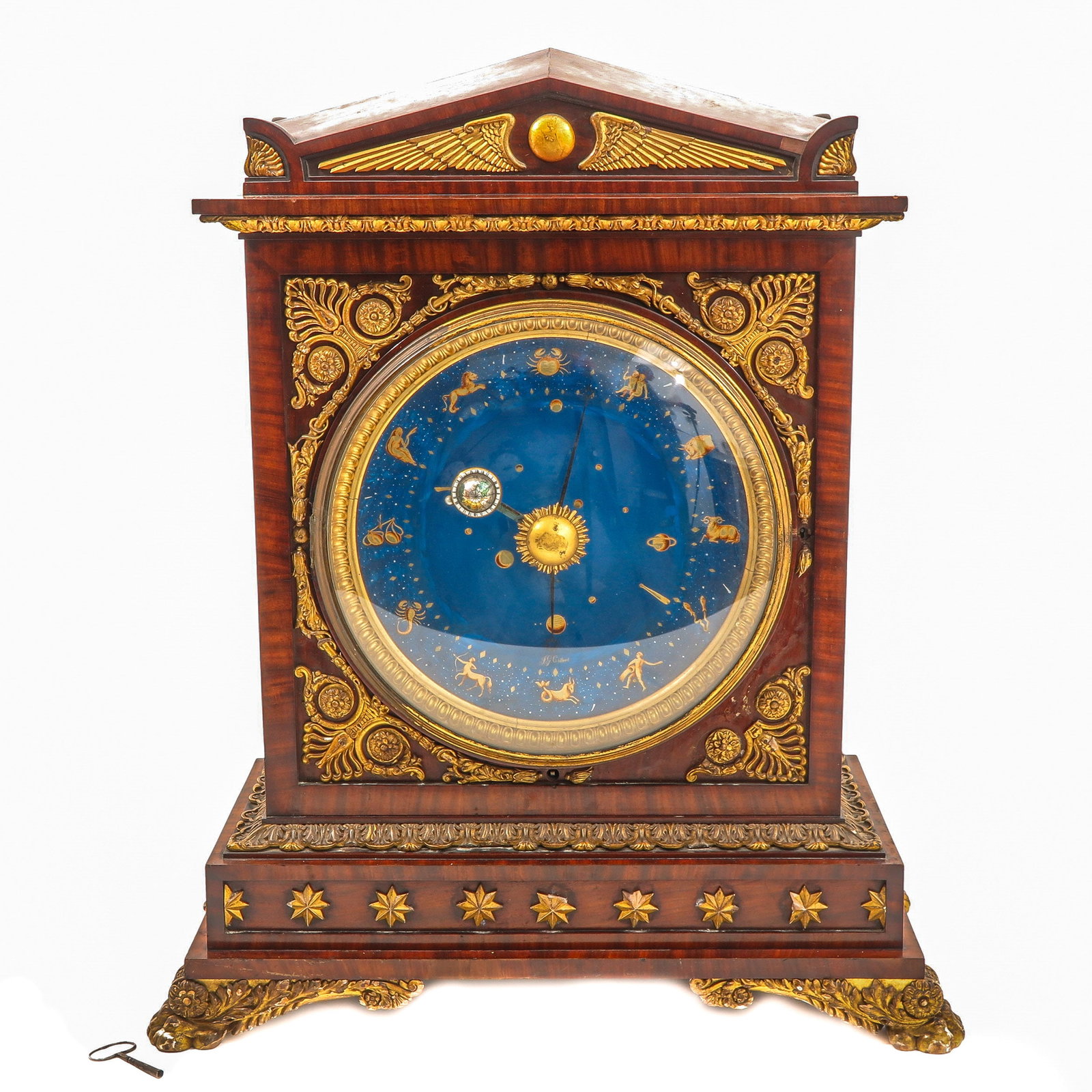 A Table Clock (1 of 10)