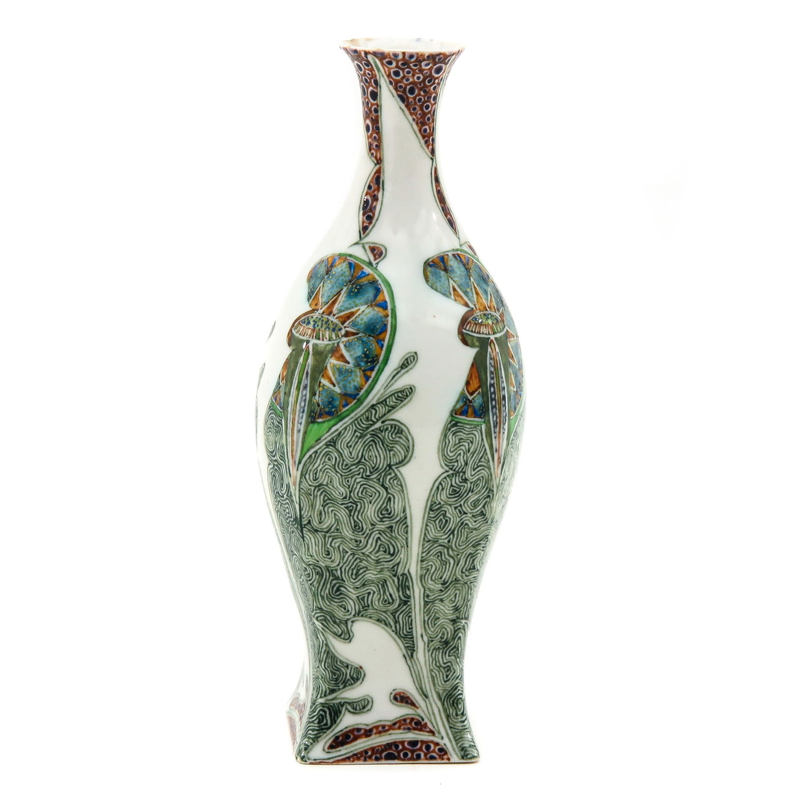 A Rozenburg Vase (1 of 8)