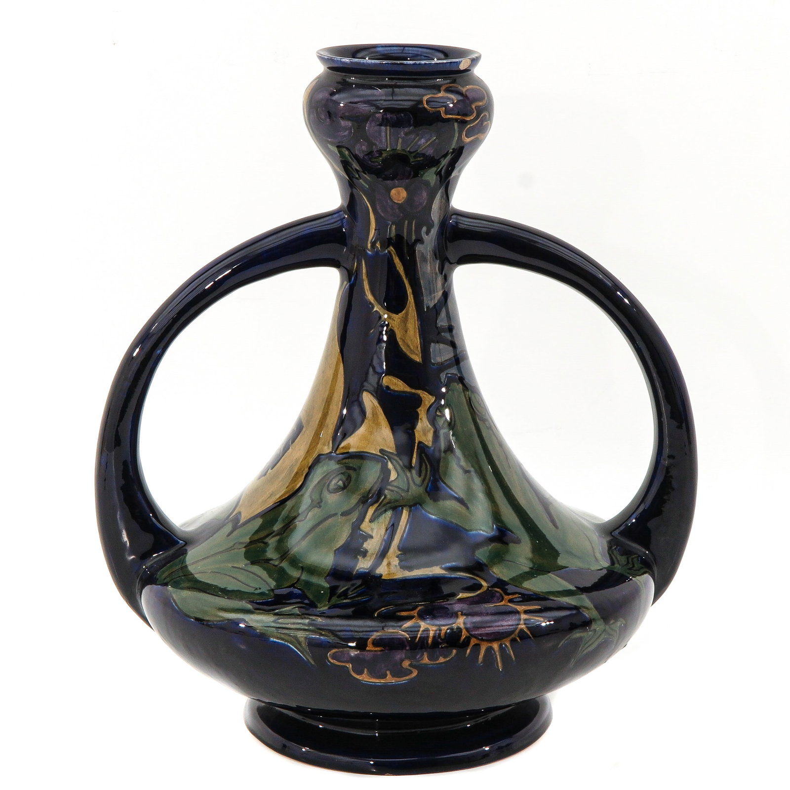 A Rozenburg Vase (1 of 10)