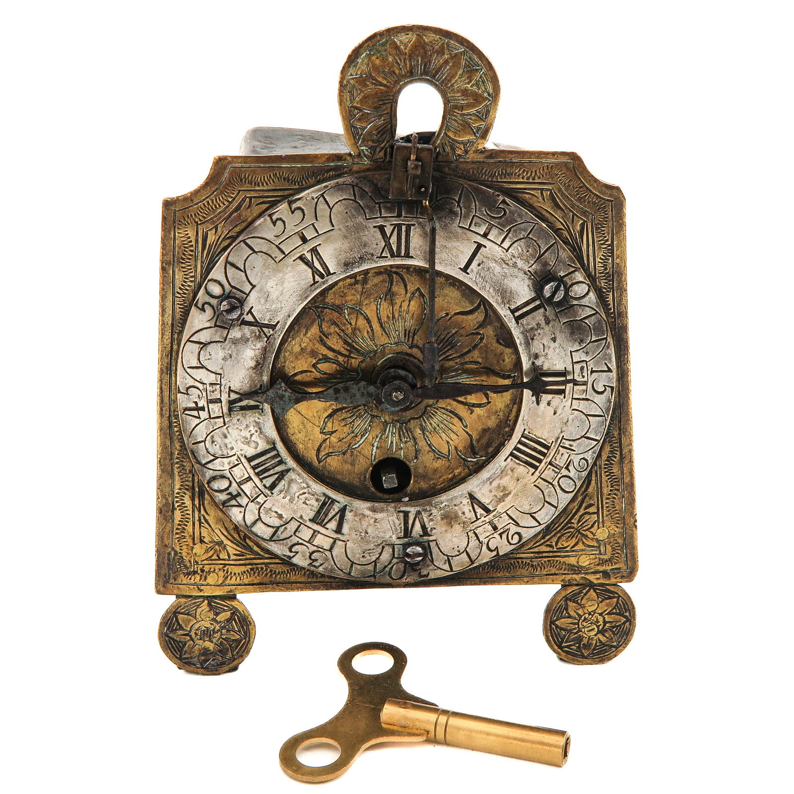 A Zappler Clock (1 of 10)