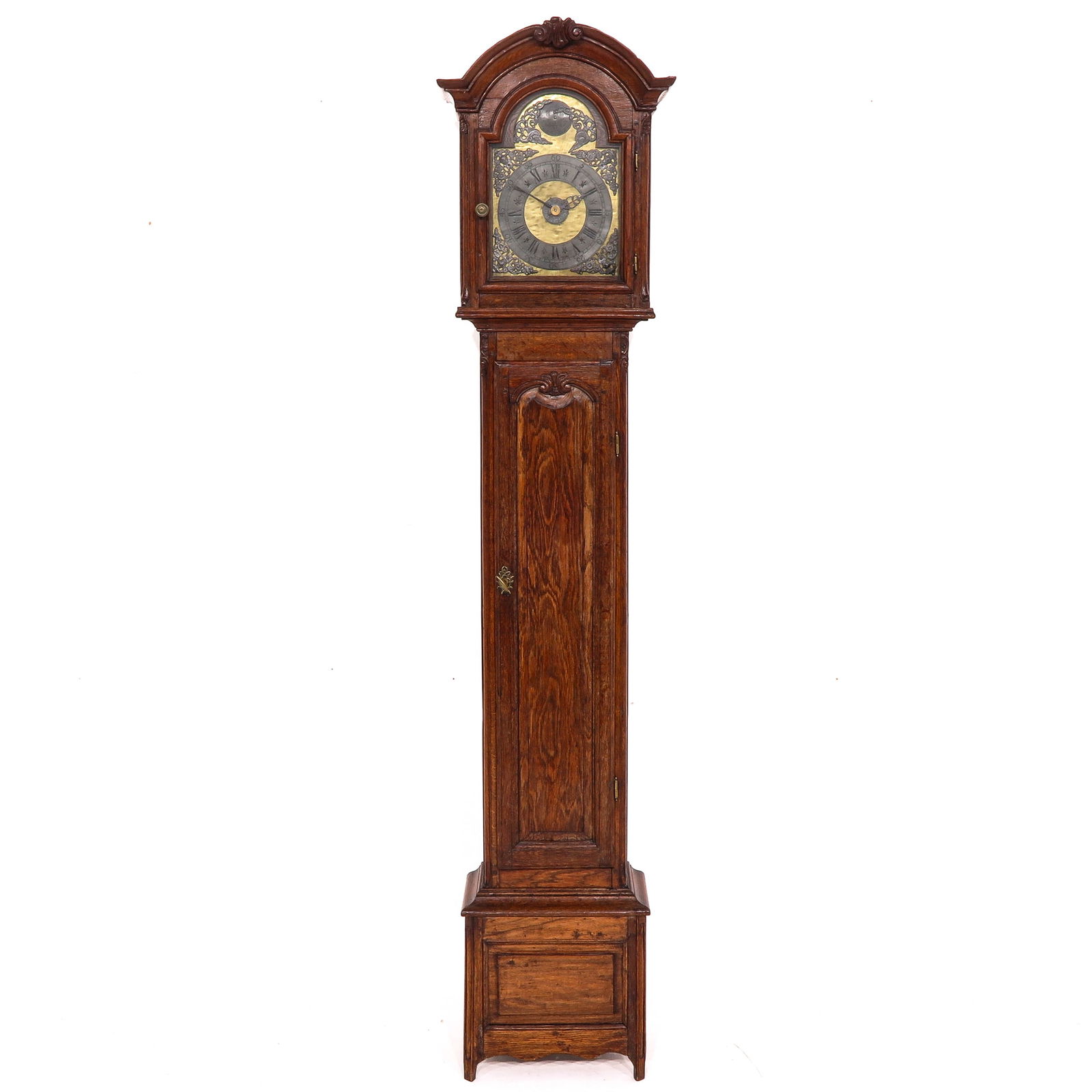 A Standing Clock (1 of 10)