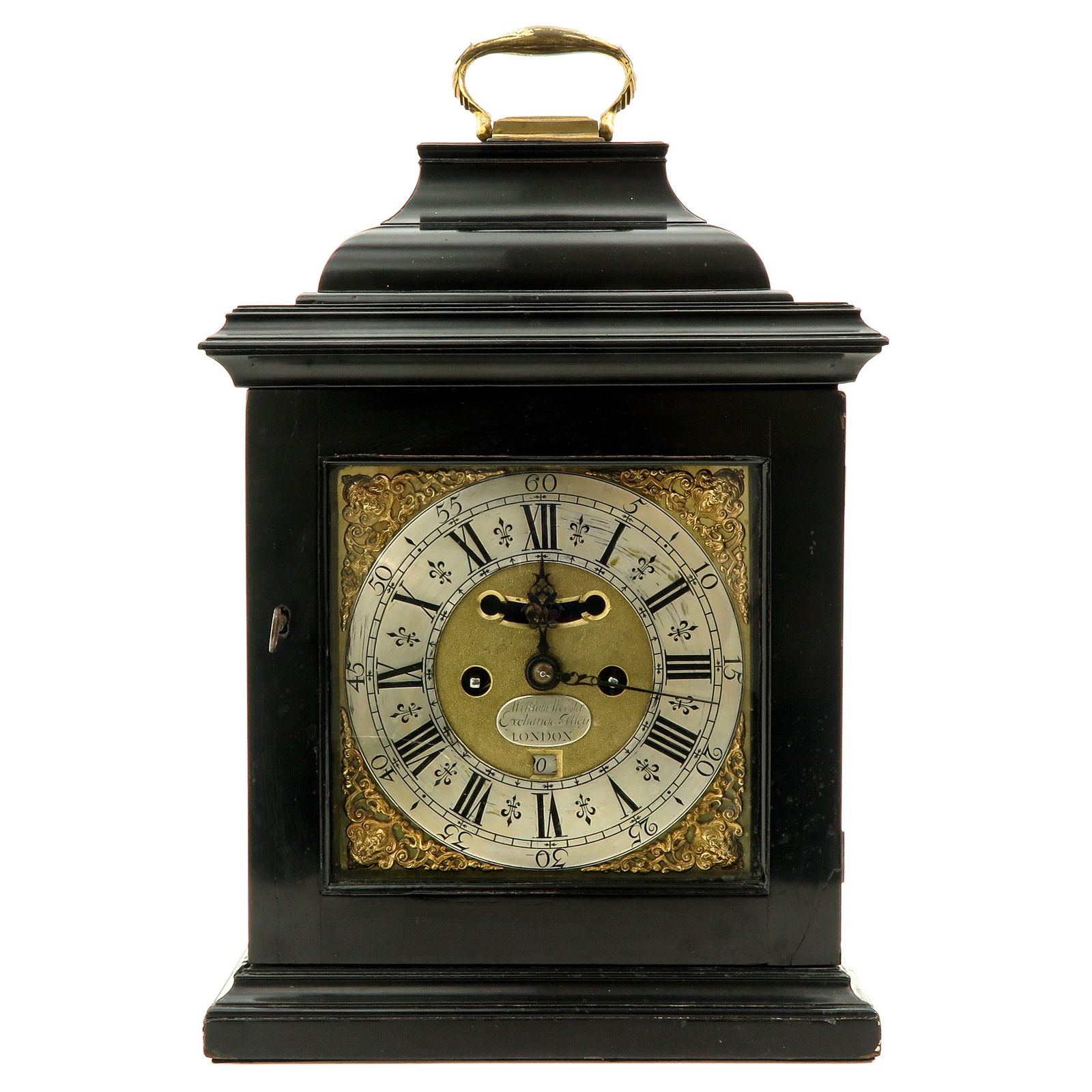 A Table Clock (1 of 9)