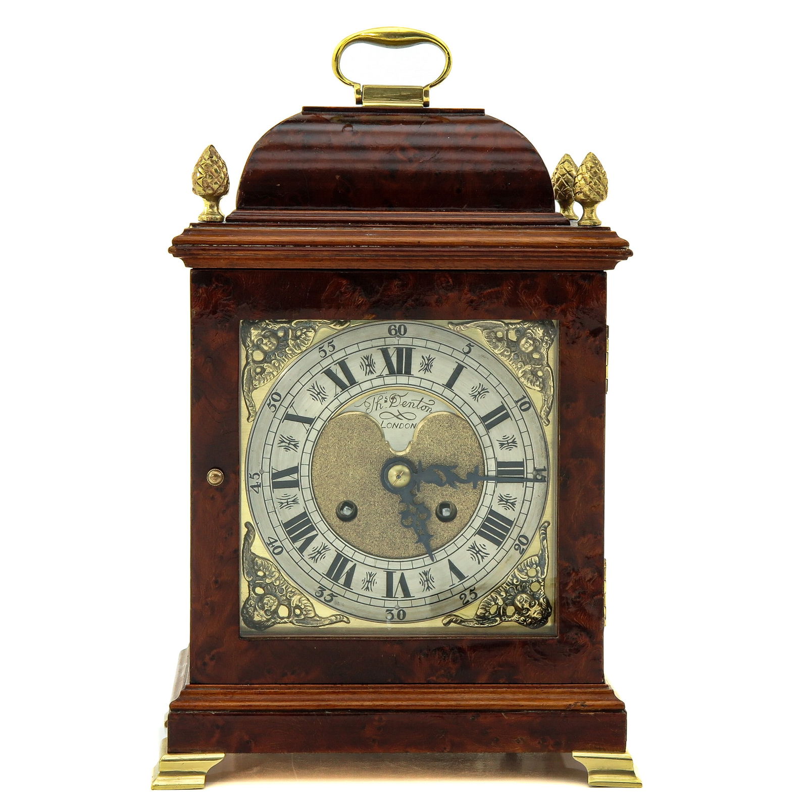 A Table Clock (1 of 9)