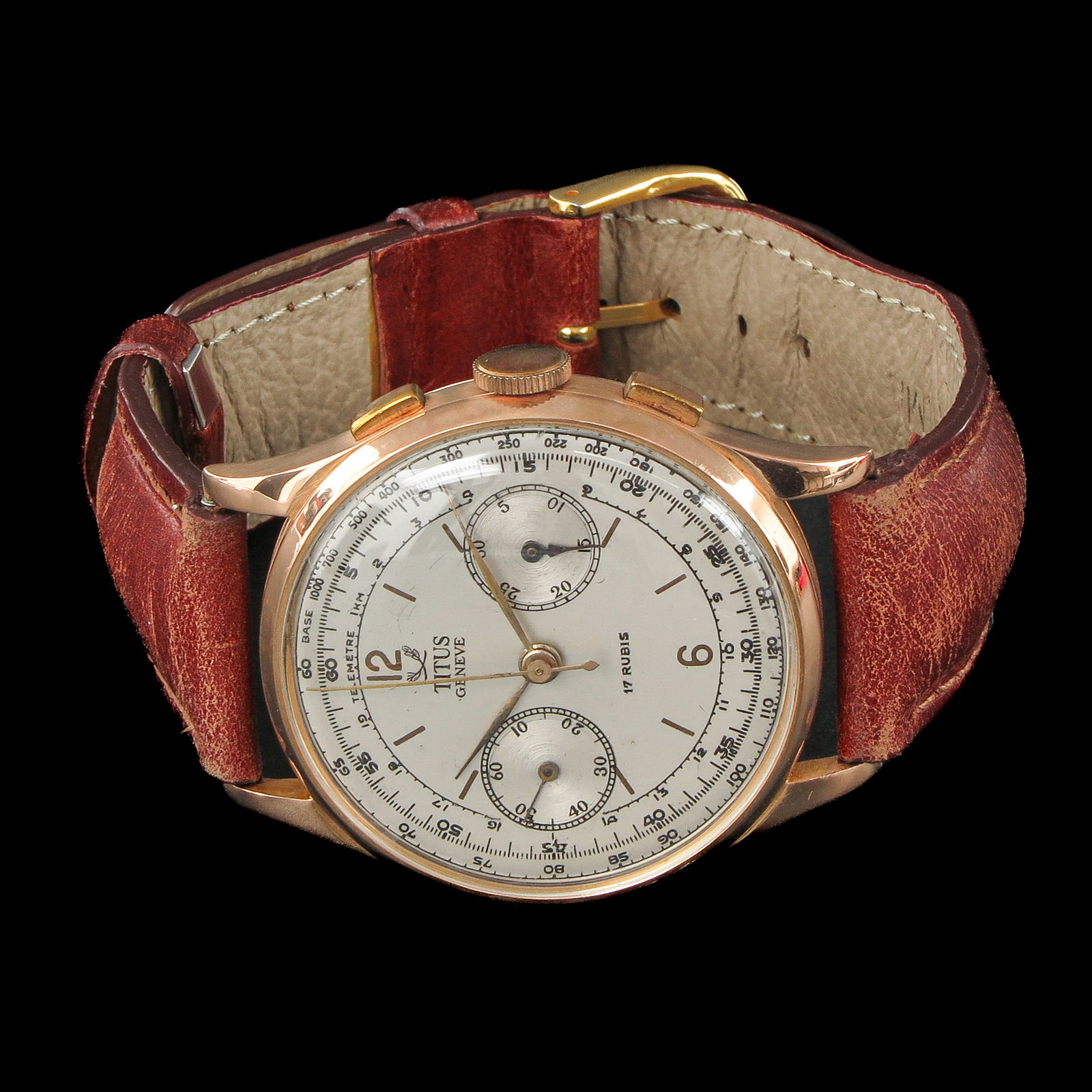 A Men's Watch (1 of 4)