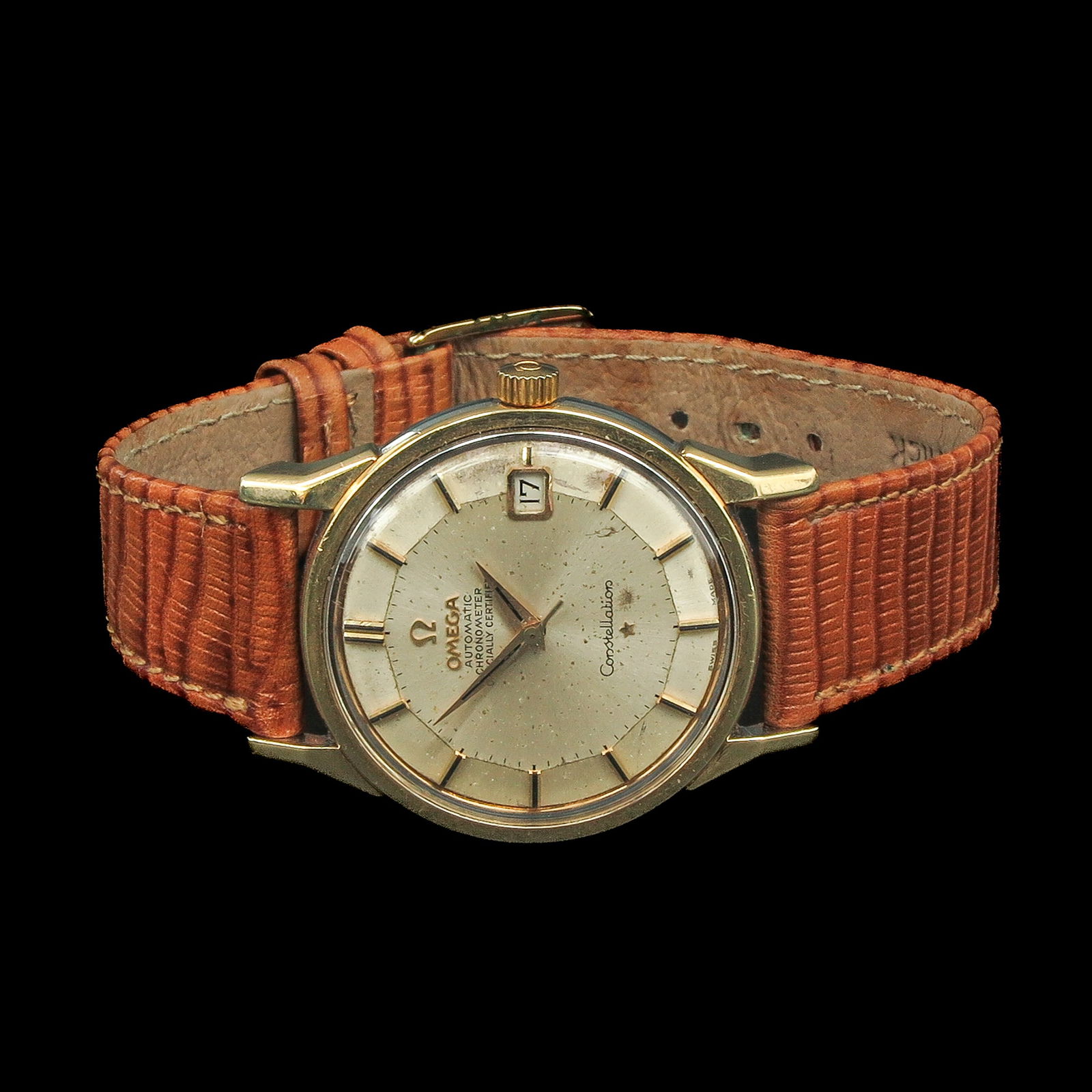 A Men's Watch (1 of 4)