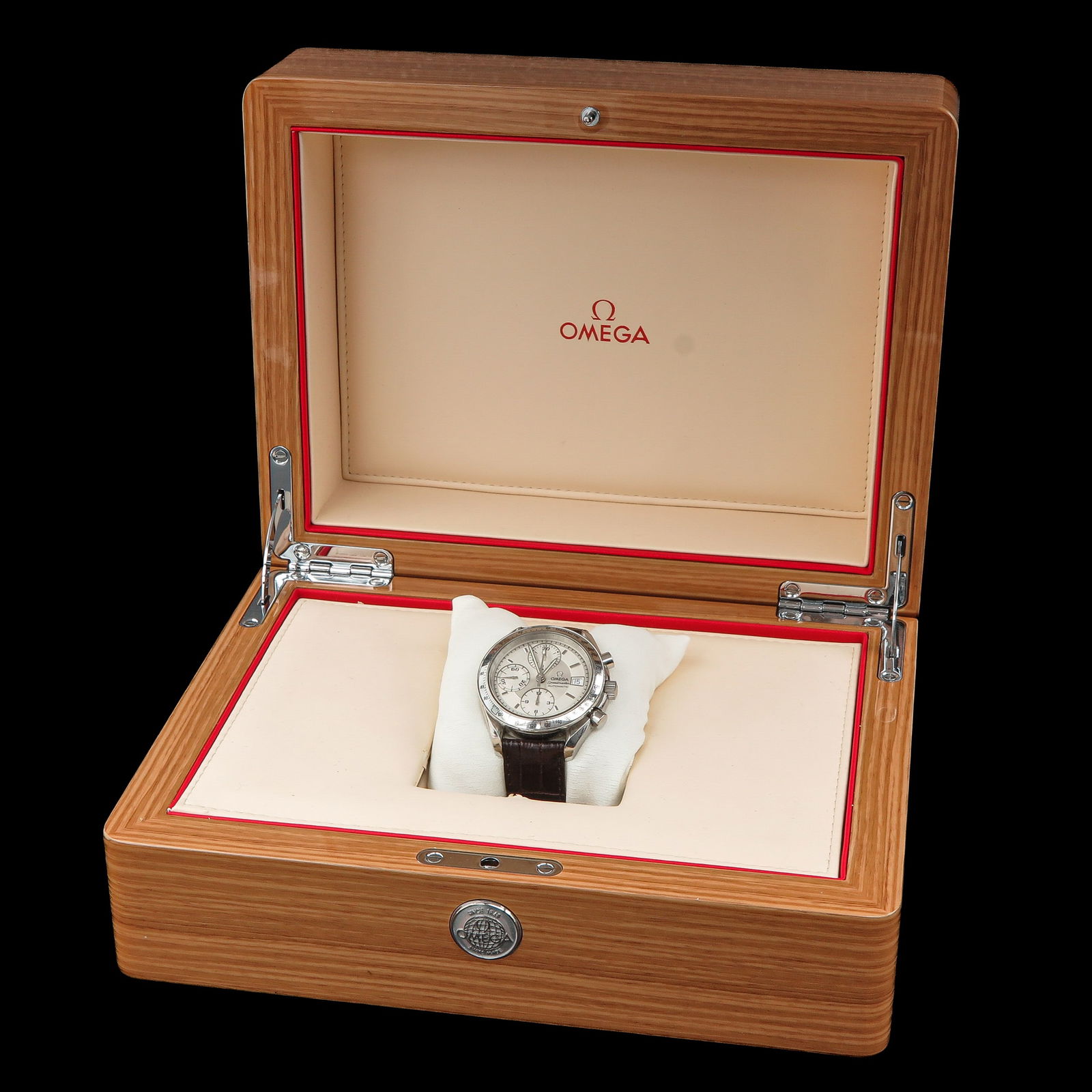 A Men's Watch (1 of 5)