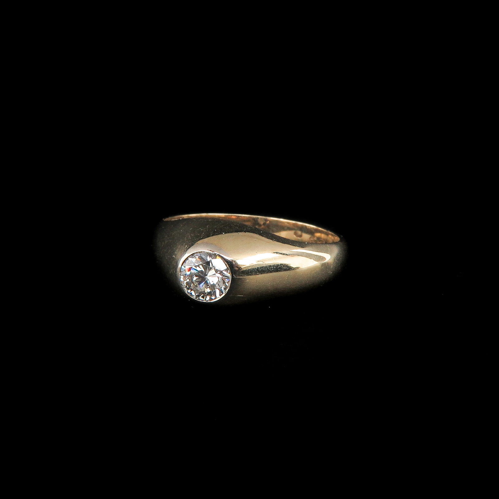 A Men's Ring (1 of 6)
