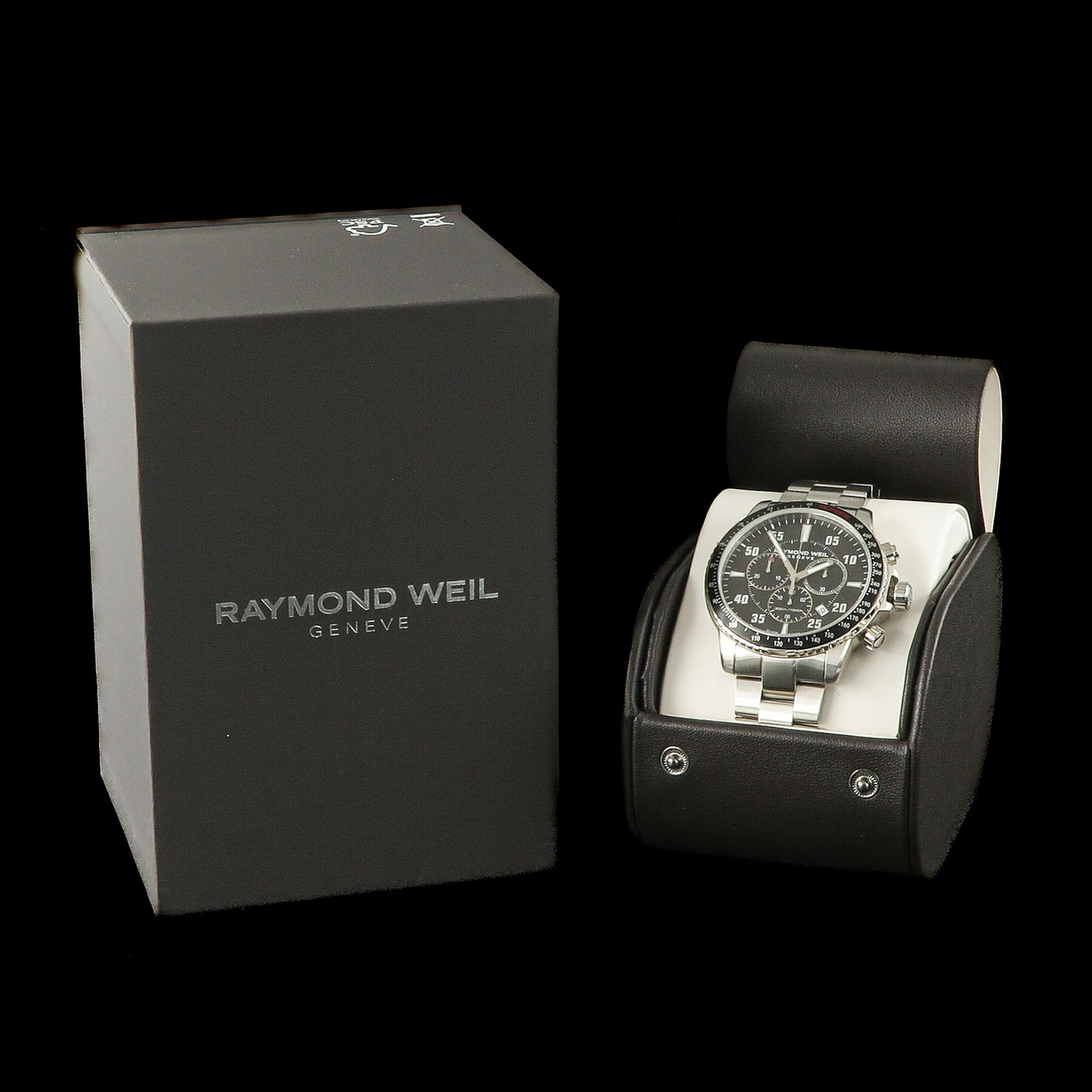 A Men's Watch (1 of 5)