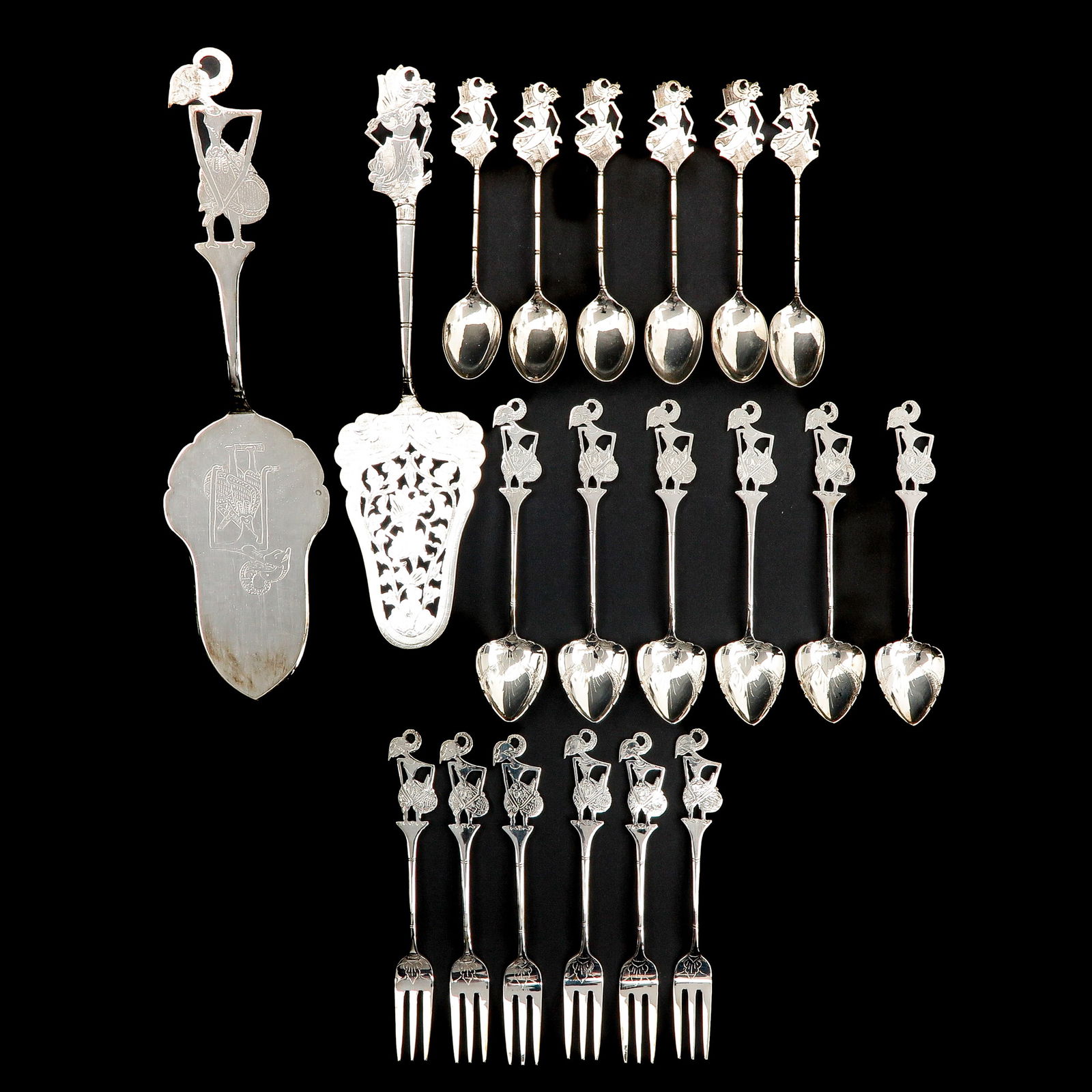 A Lot of Djokja Silver (1 of 7)