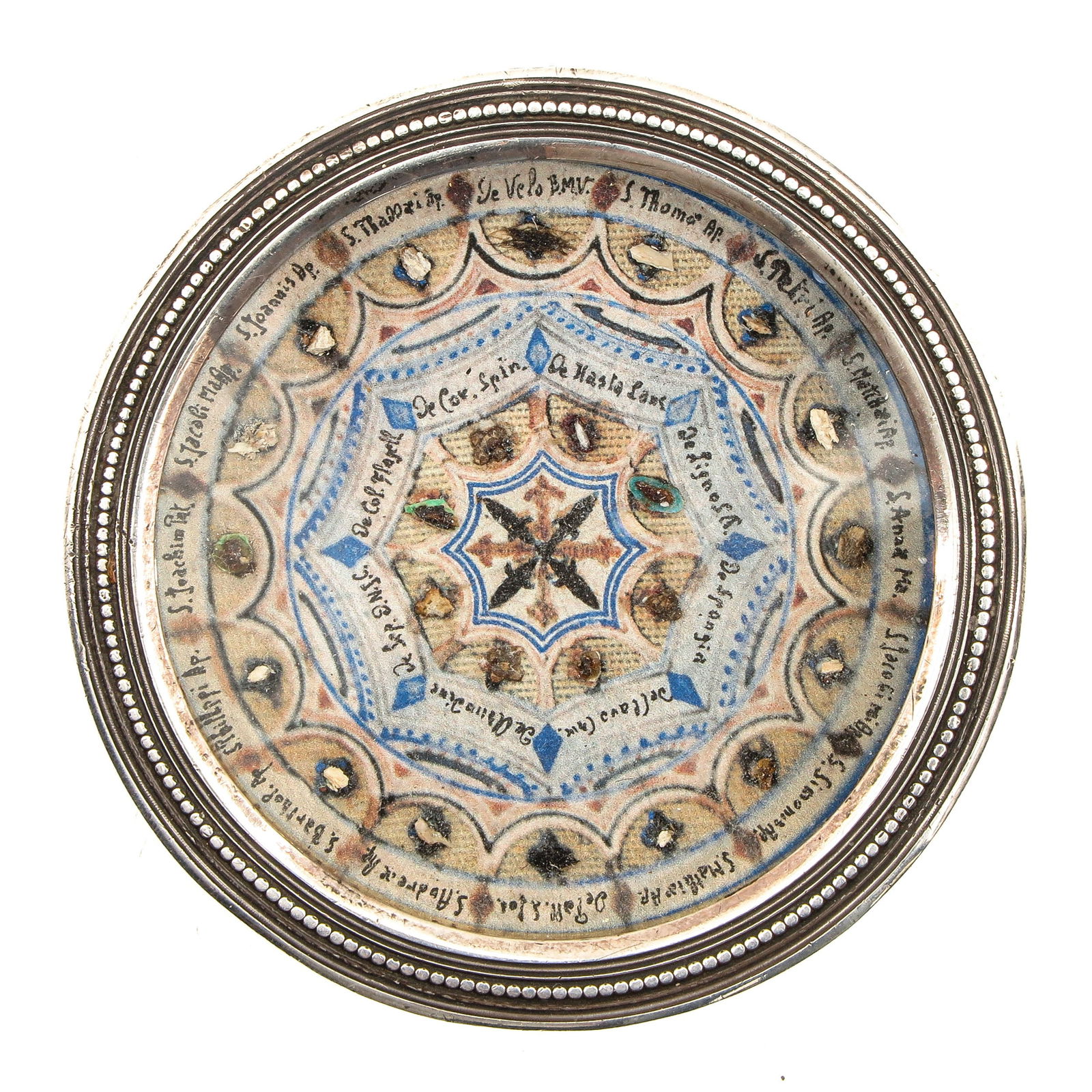 A Reliquary (1 of 2)