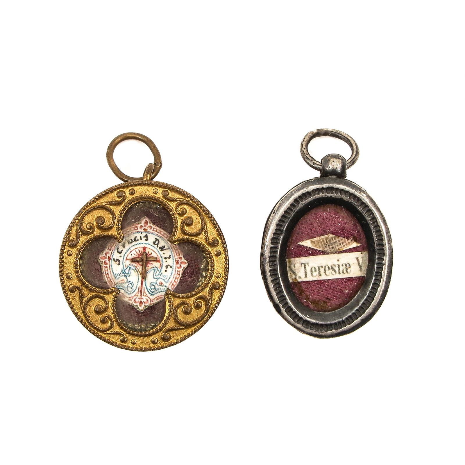 A Lot of 2 Relics (1 of 6)