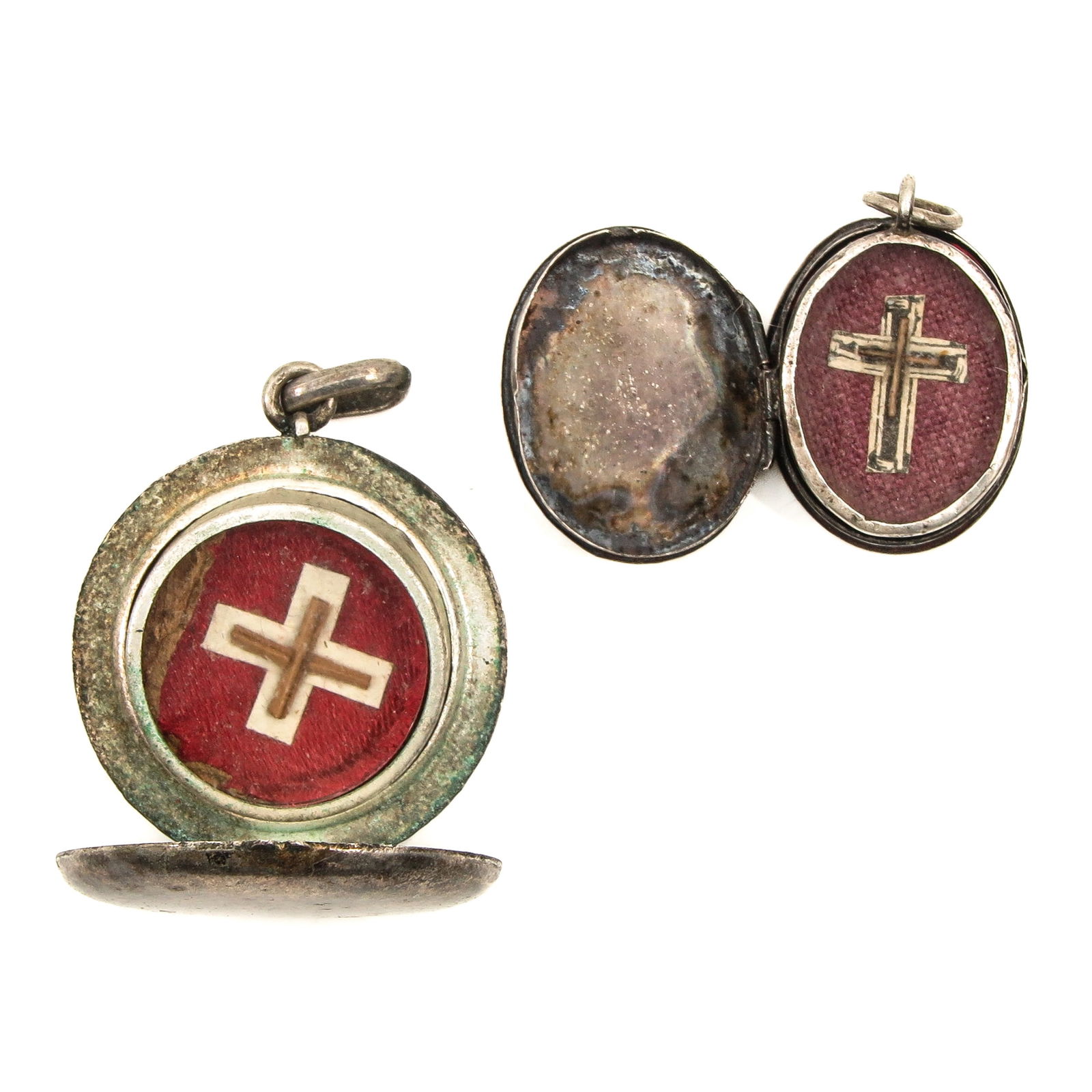 A Lot of 2 Relics (1 of 6)