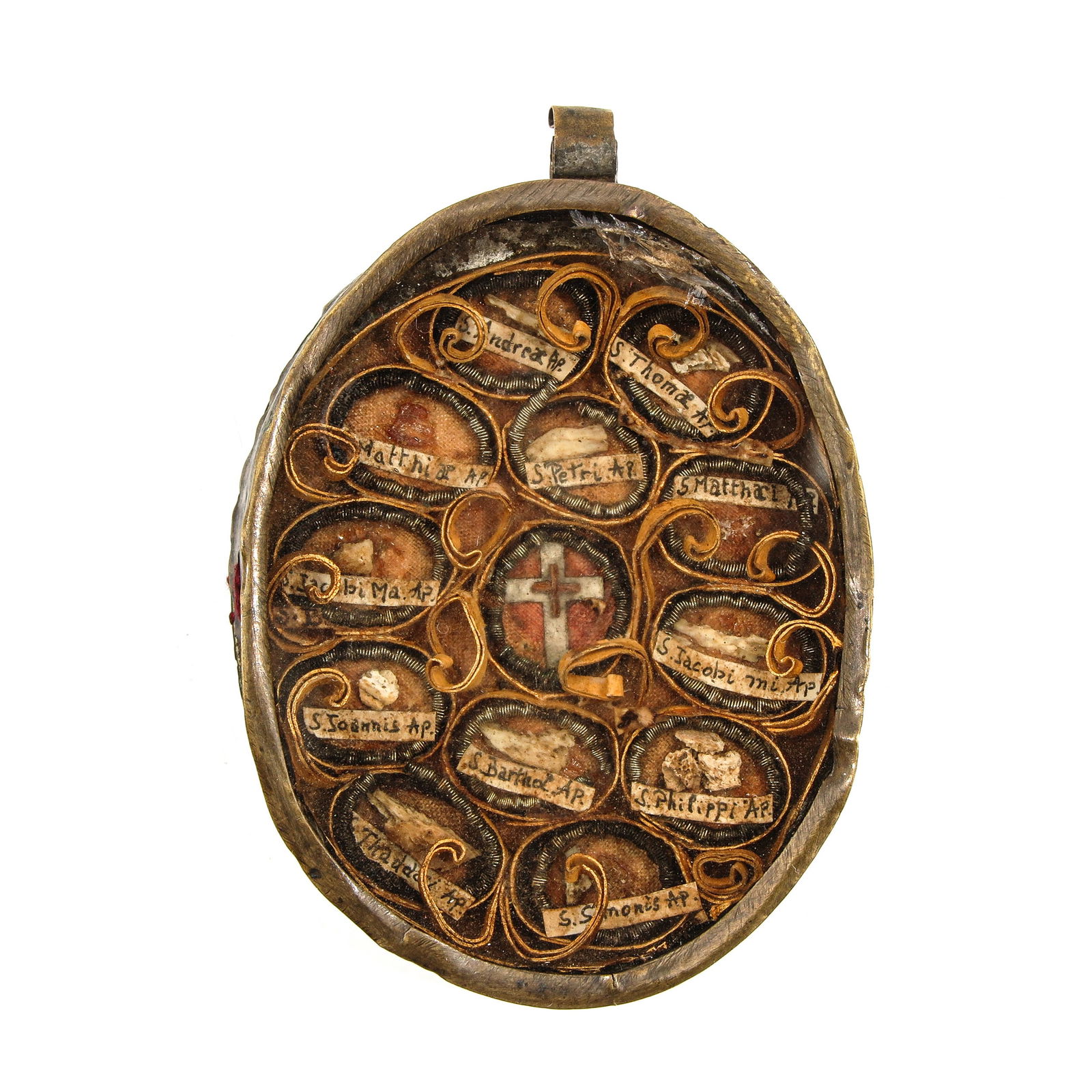 A Reliquary (1 of 2)