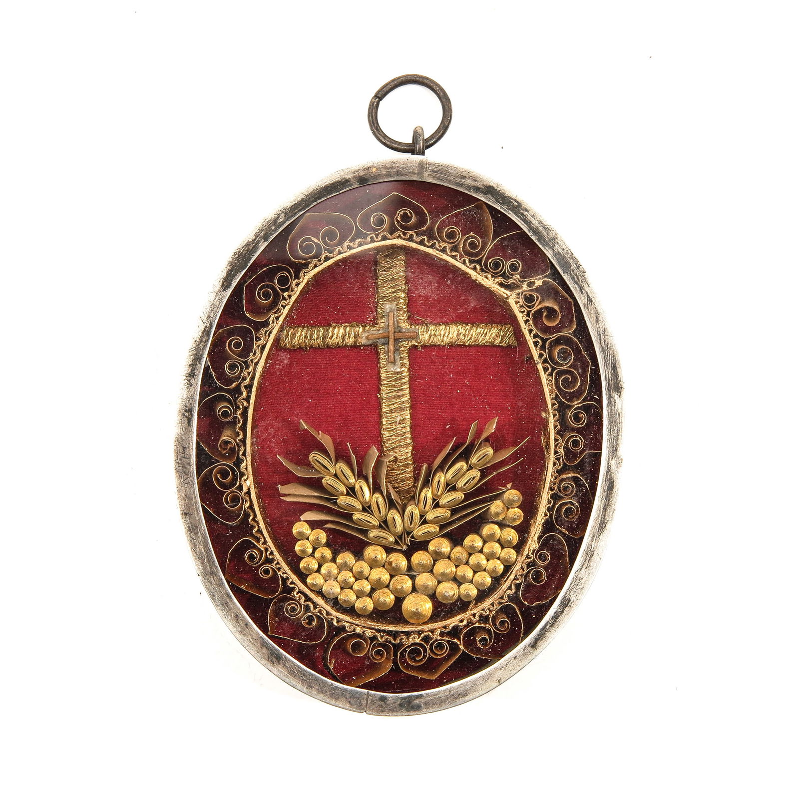A Reliquary Pendant (1 of 2)