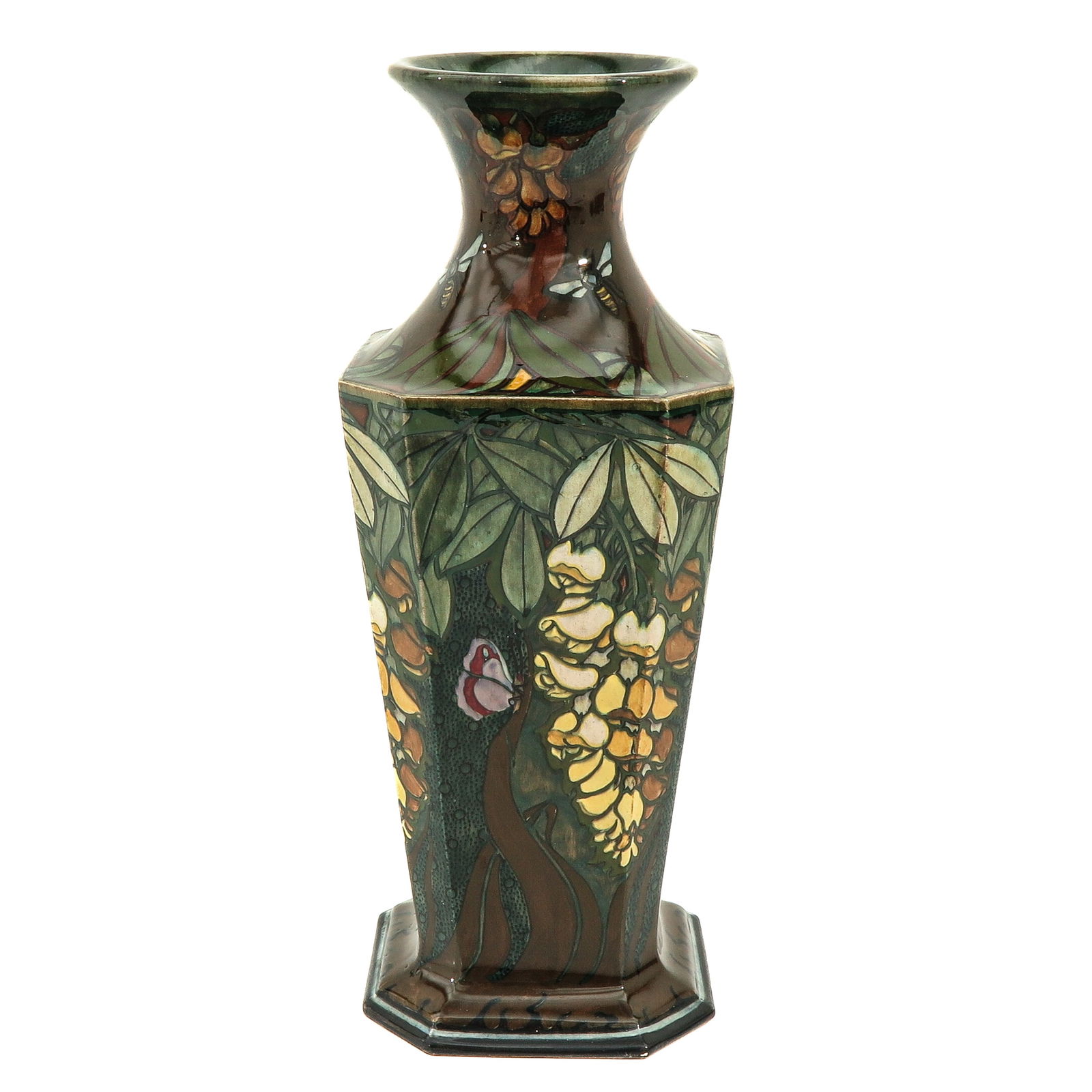 A Rozenburg Vase (1 of 9)