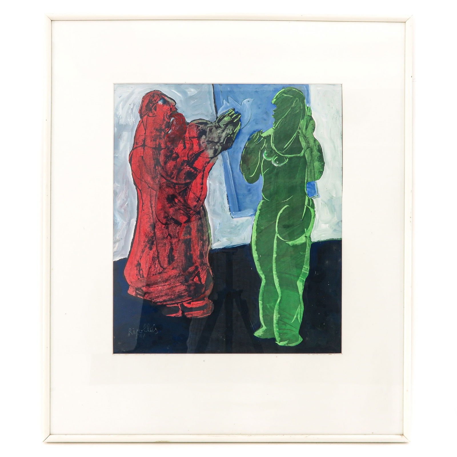 A Juan Garcia Ripollés Workpiece (1 of 7)