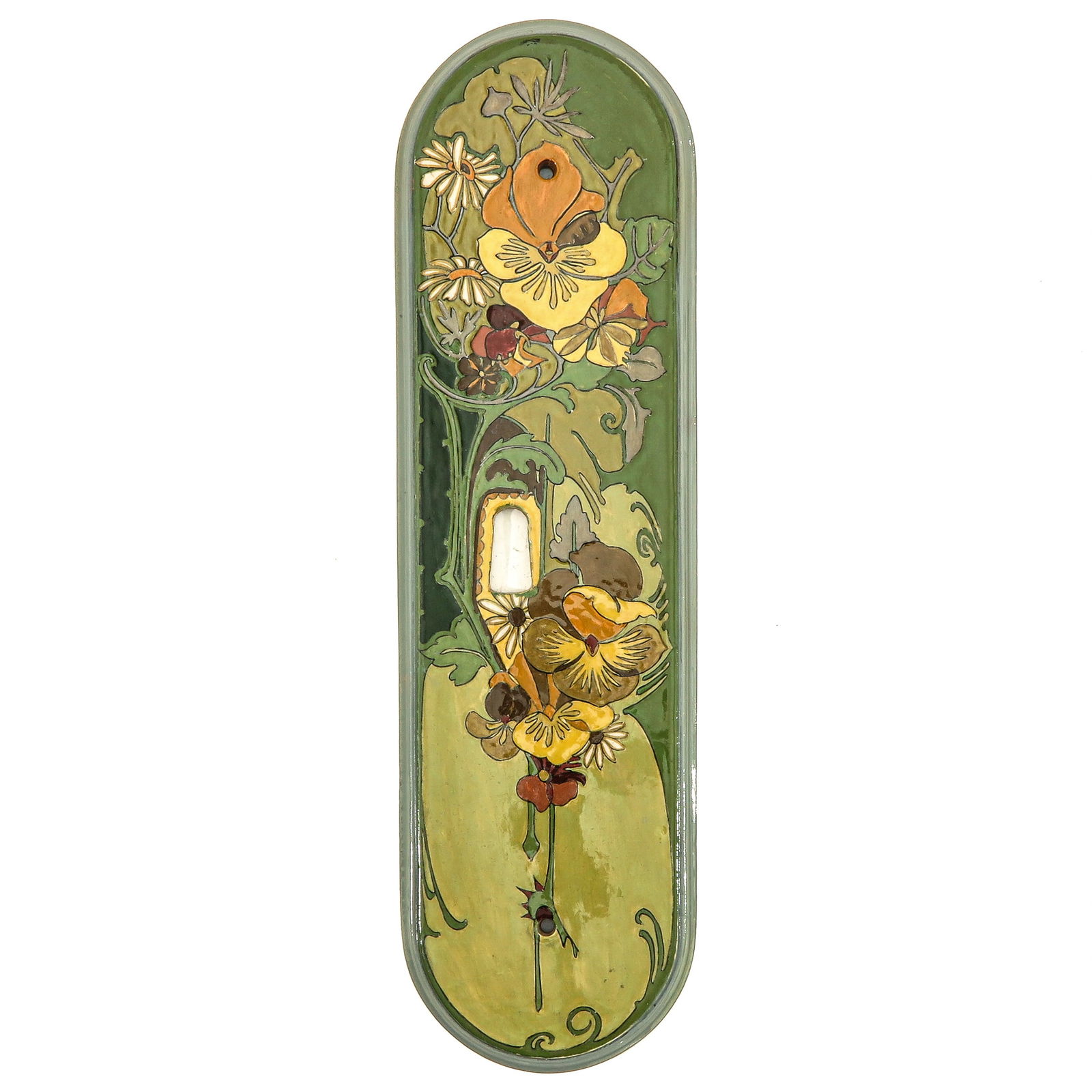 A Rozenburg Door Plate (1 of 6)