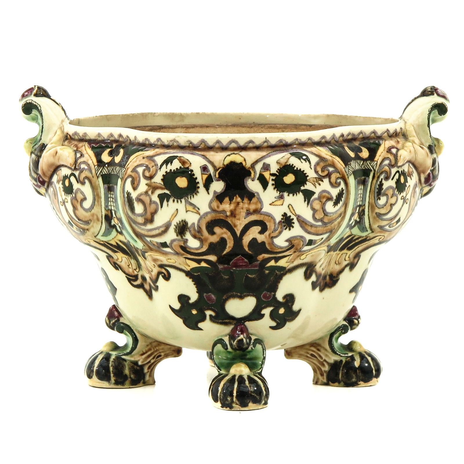 A Rozenburg Cachepot (1 of 10)