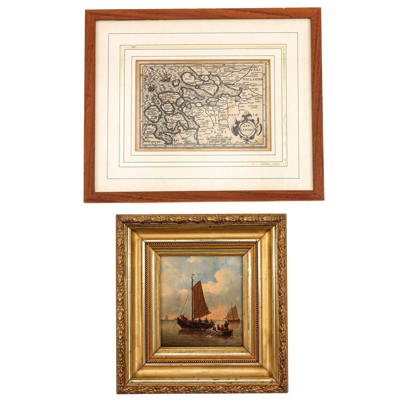 A Varied Lot of Works (1 of 6)