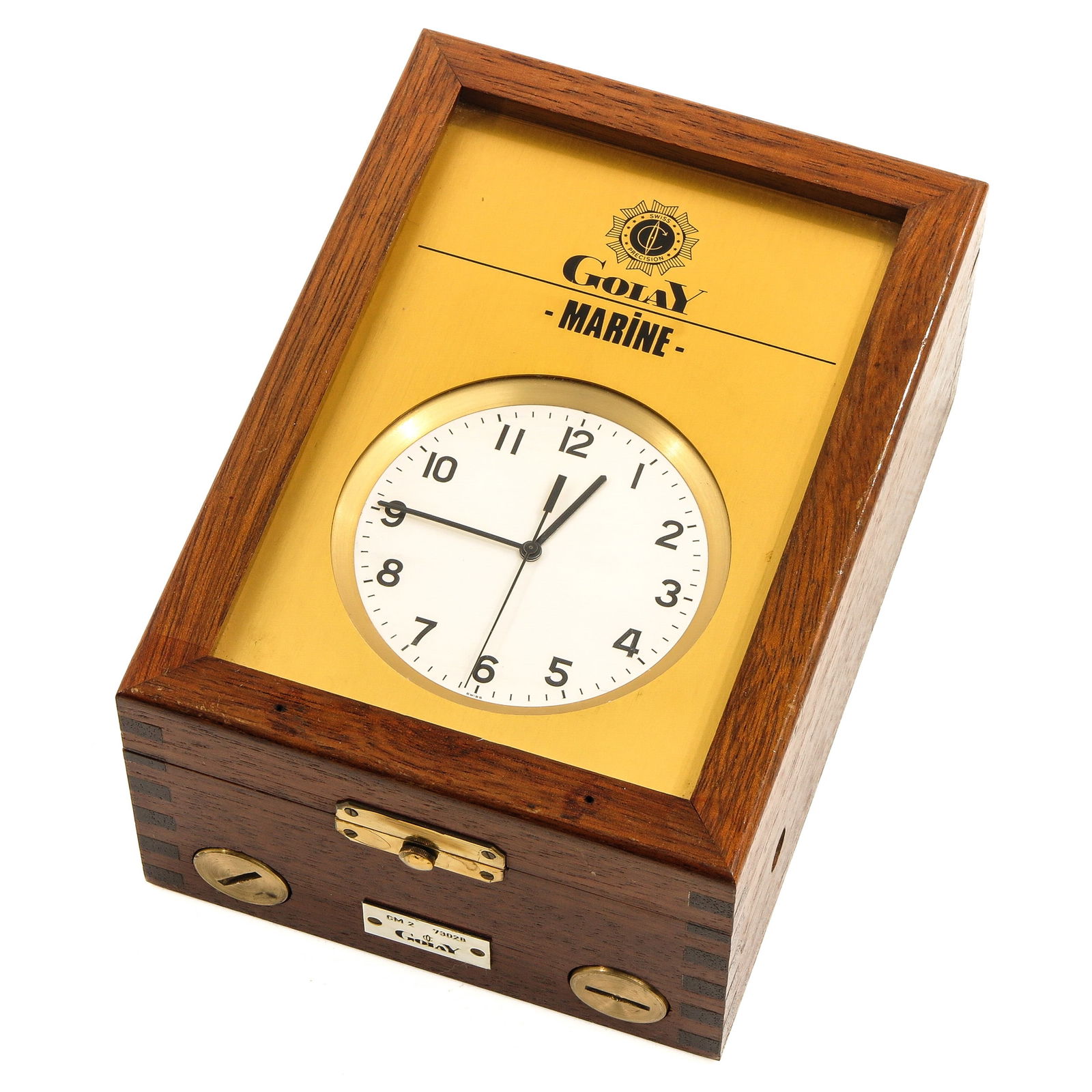 An Electric Clock (1 of 9)